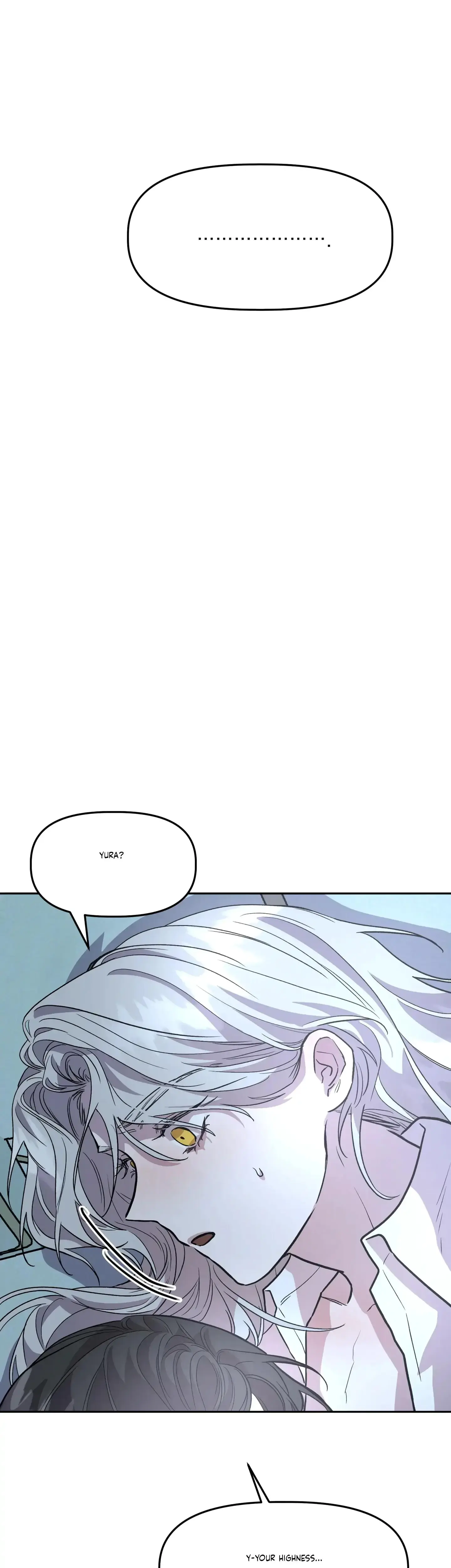 Prince Snow White Is Taken By The Queen Chapter 17 - Page 21