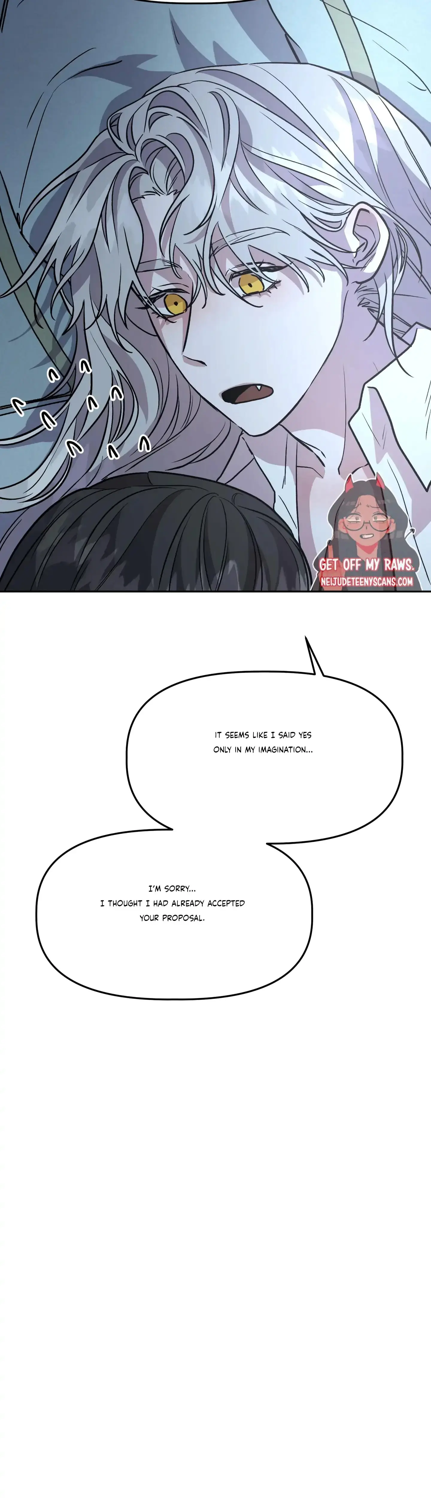 Prince Snow White Is Taken By The Queen Chapter 17 - Page 23