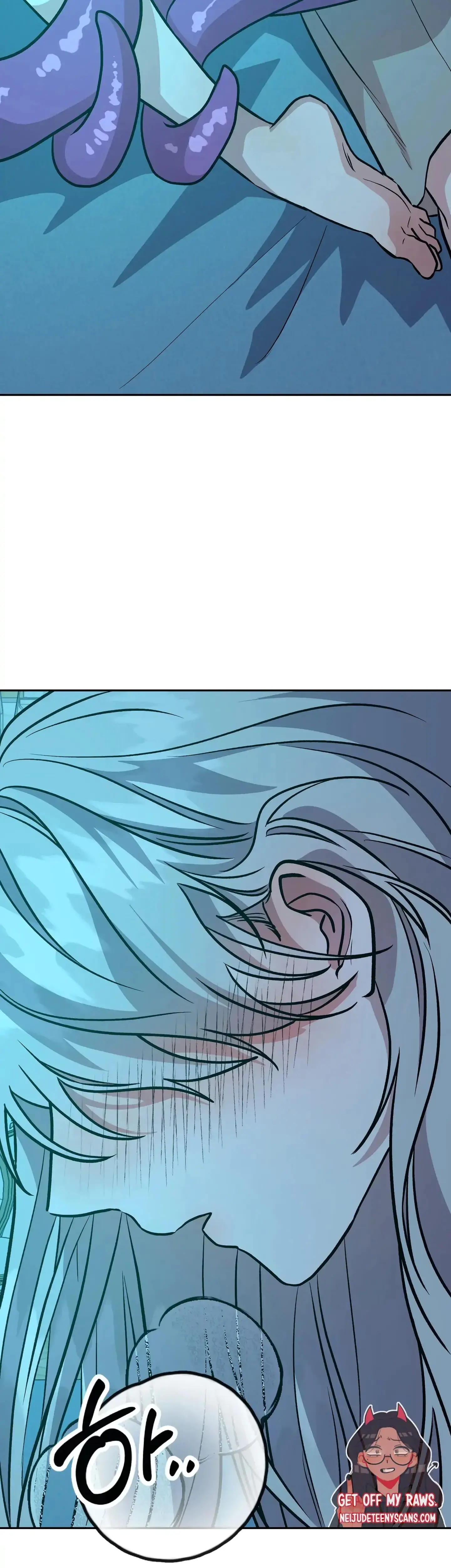 Prince Snow White Is Taken By The Queen Chapter 17 - Page 9