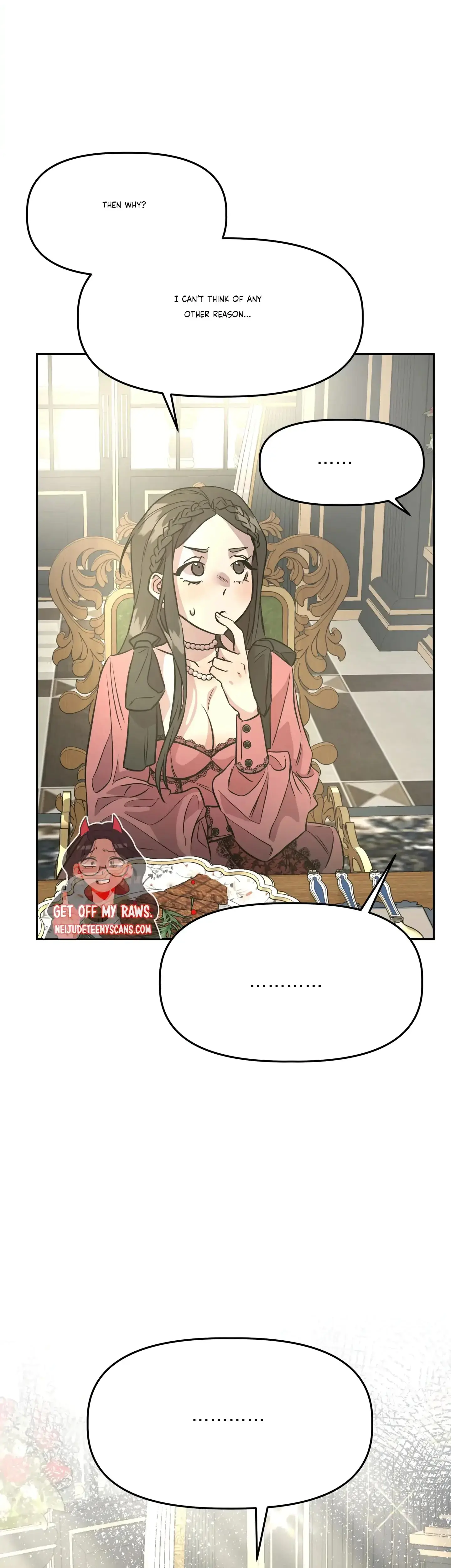 Prince Snow White Is Taken By The Queen Chapter 18 - Page 10