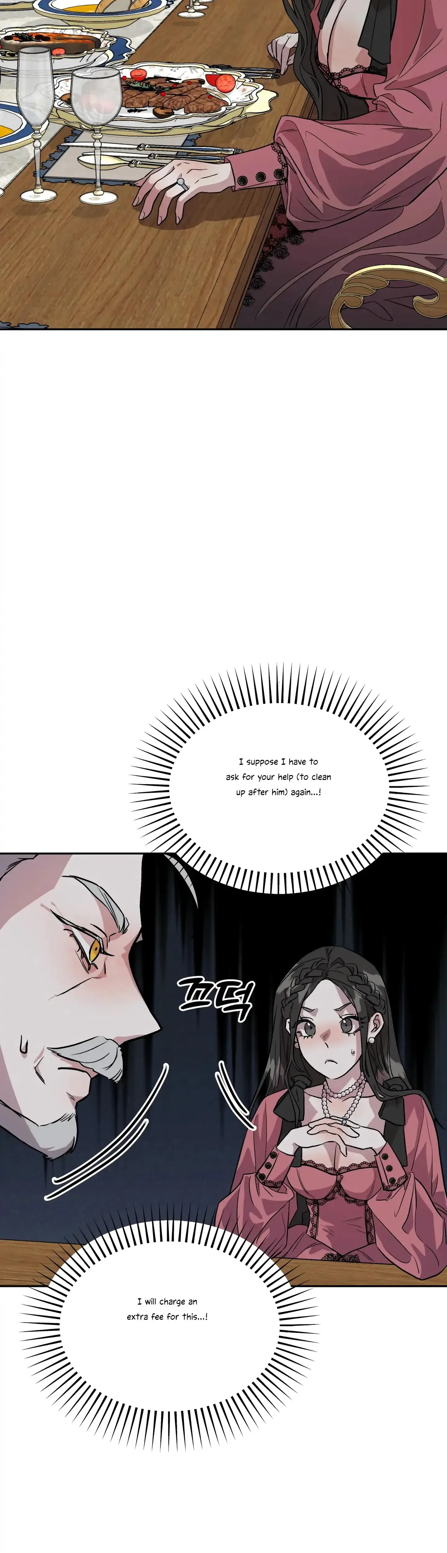Prince Snow White Is Taken By The Queen Chapter 18 - Page 16