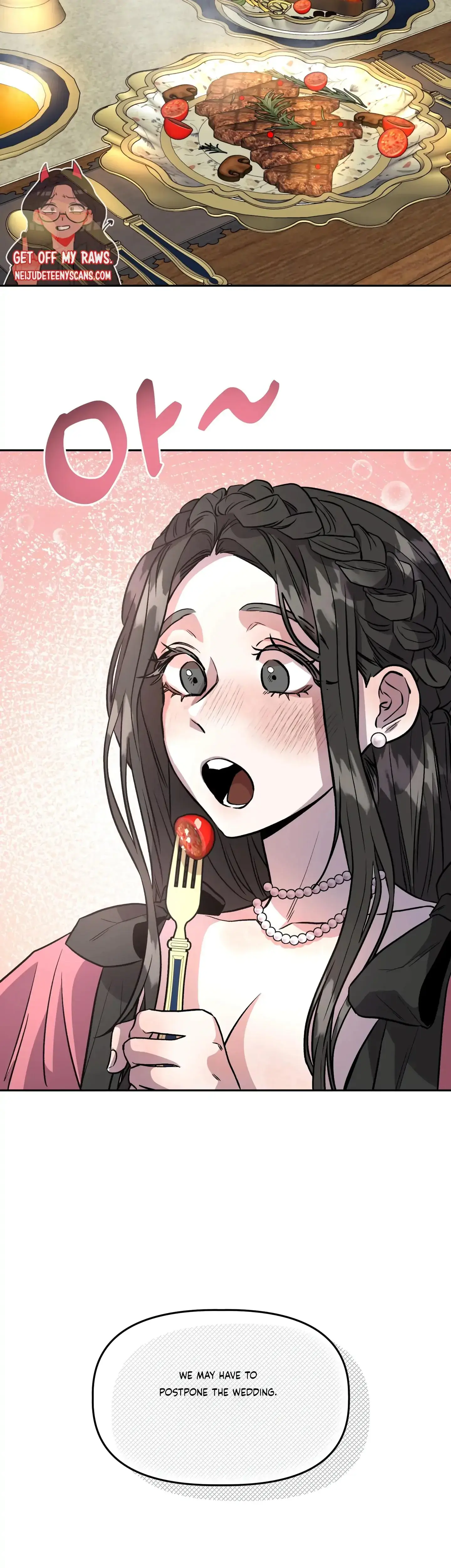 Prince Snow White Is Taken By The Queen Chapter 18 - Page 2