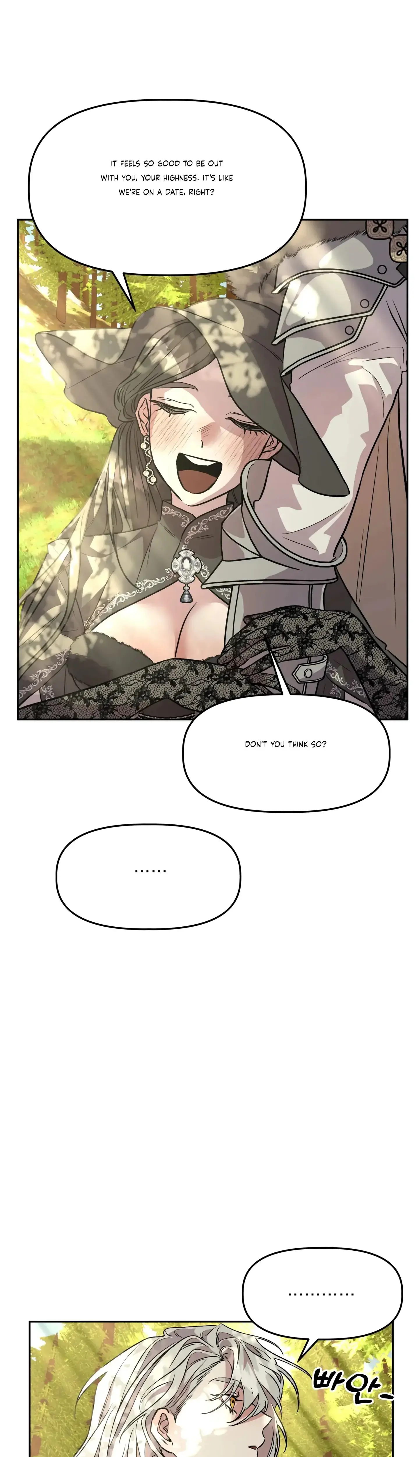 Prince Snow White Is Taken By The Queen Chapter 18 - Page 21