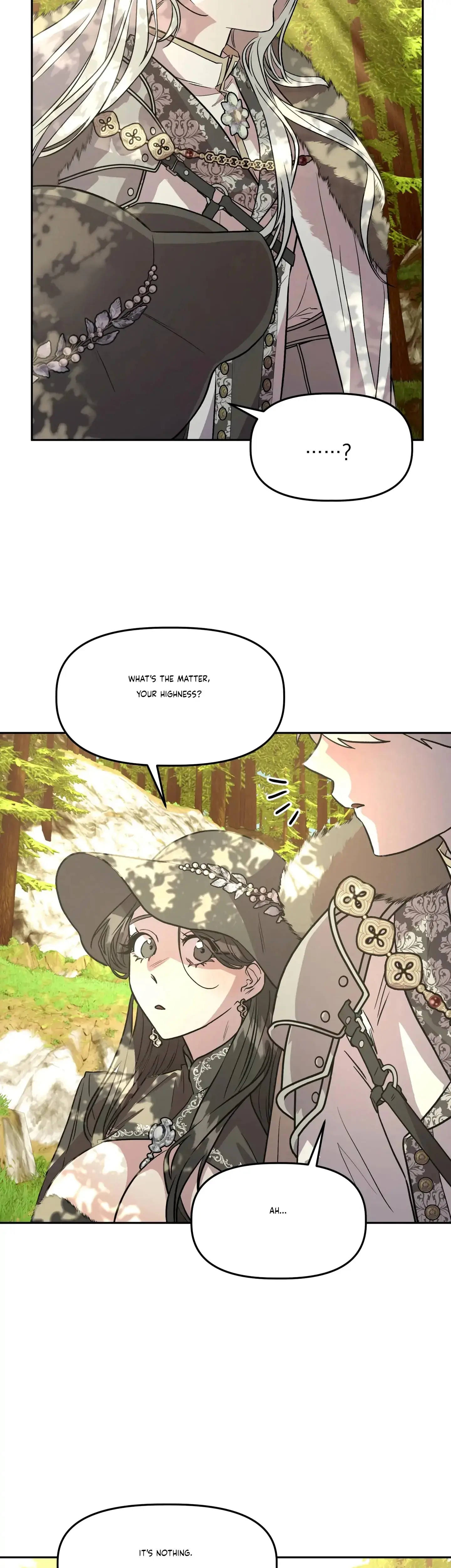 Prince Snow White Is Taken By The Queen Chapter 18 - Page 22