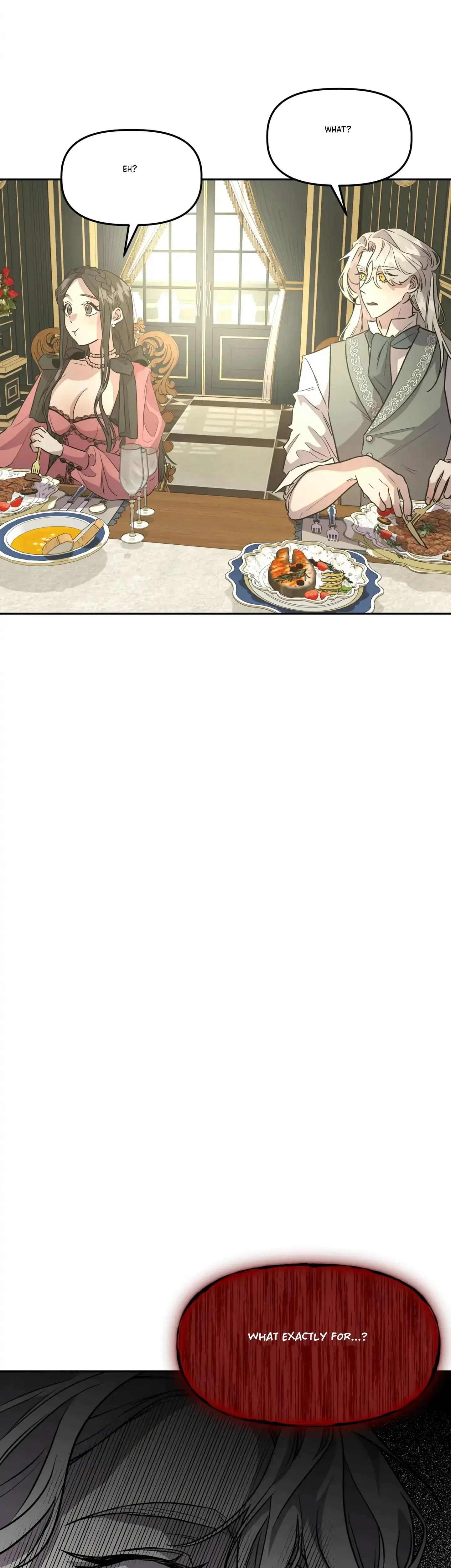 Prince Snow White Is Taken By The Queen Chapter 18 - Page 3