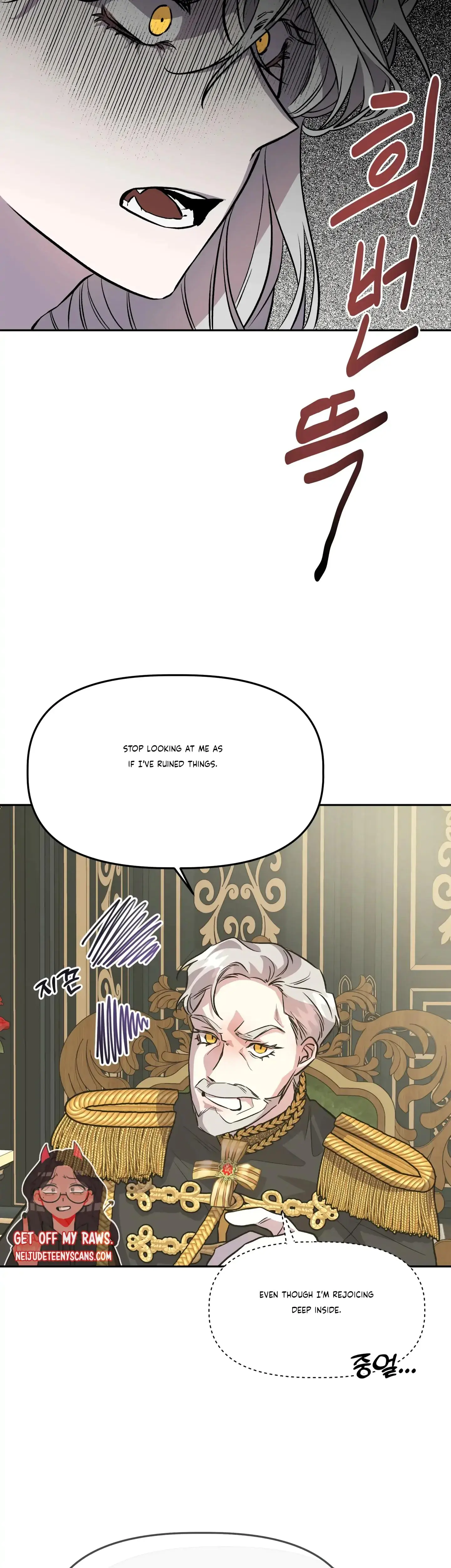 Prince Snow White Is Taken By The Queen Chapter 18 - Page 4