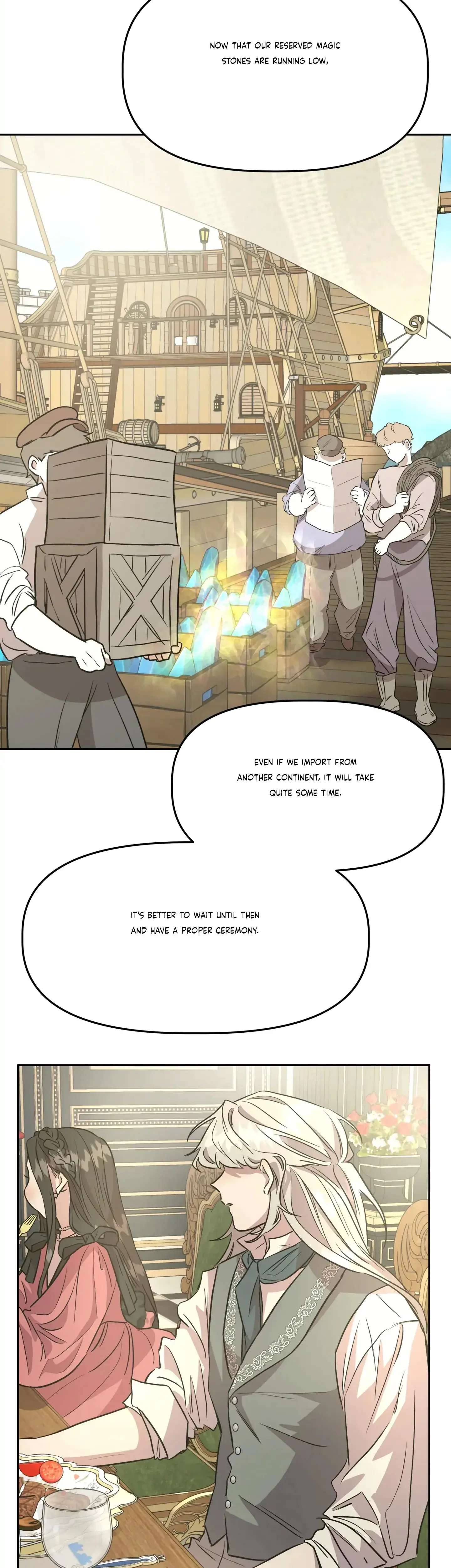 Prince Snow White Is Taken By The Queen Chapter 18 - Page 6