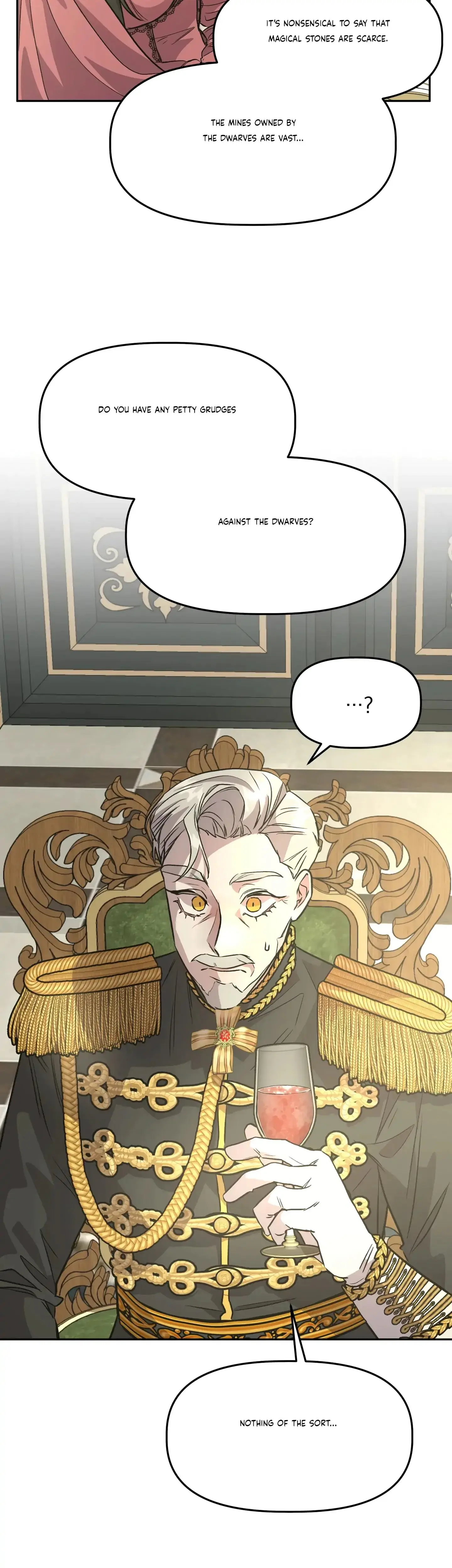 Prince Snow White Is Taken By The Queen Chapter 18 - Page 9