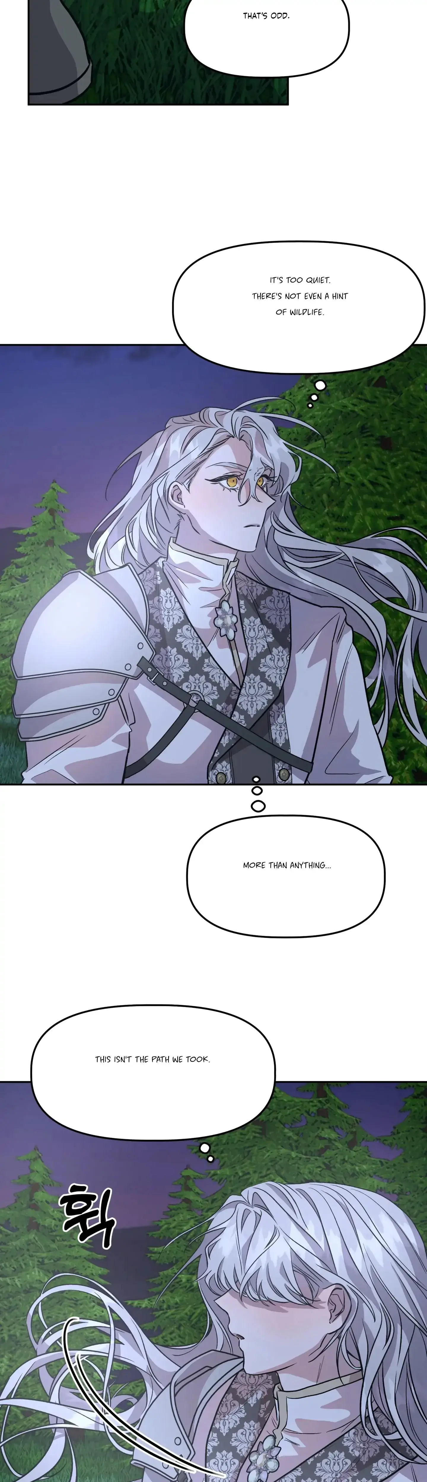 Prince Snow White Is Taken By The Queen Chapter 19 - Page 11