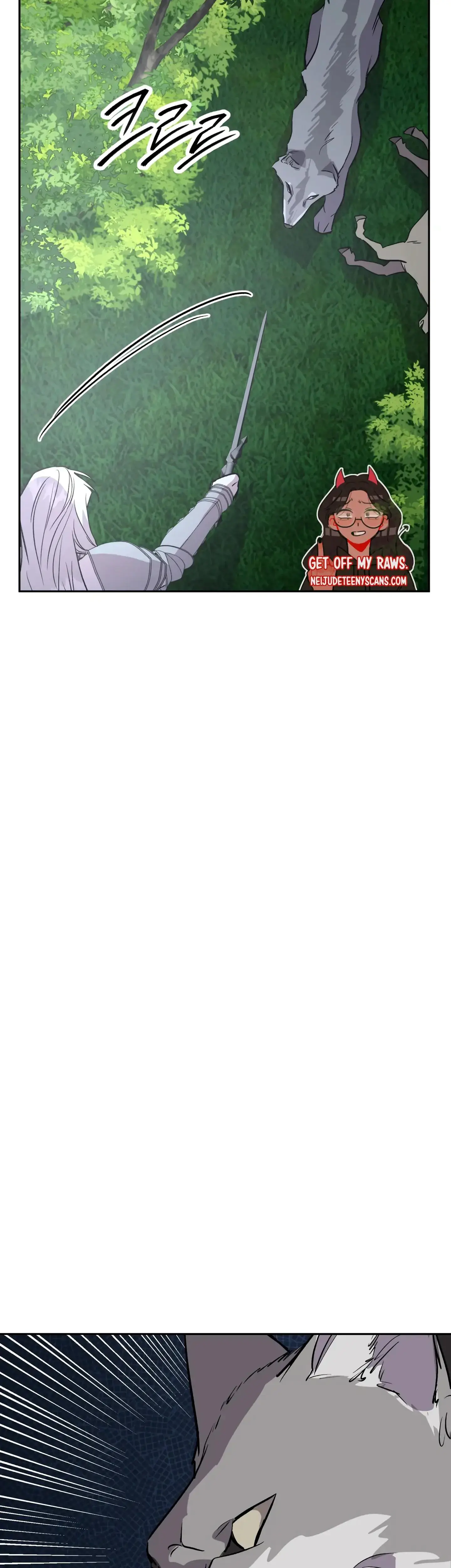 Prince Snow White Is Taken By The Queen Chapter 19 - Page 17
