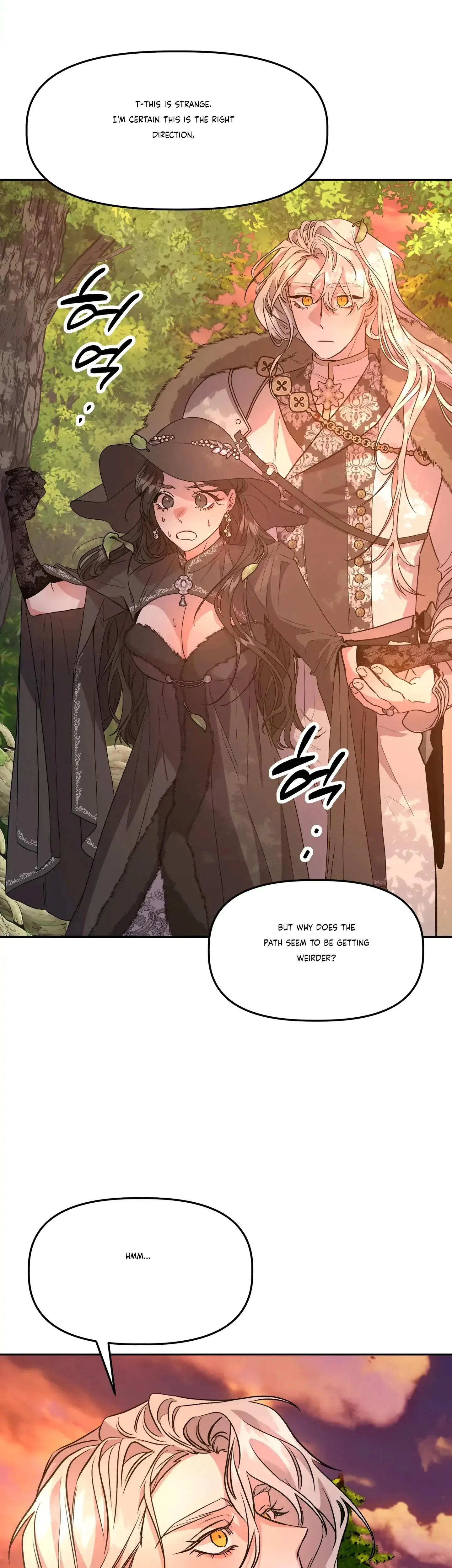 Prince Snow White Is Taken By The Queen Chapter 19 - Page 2