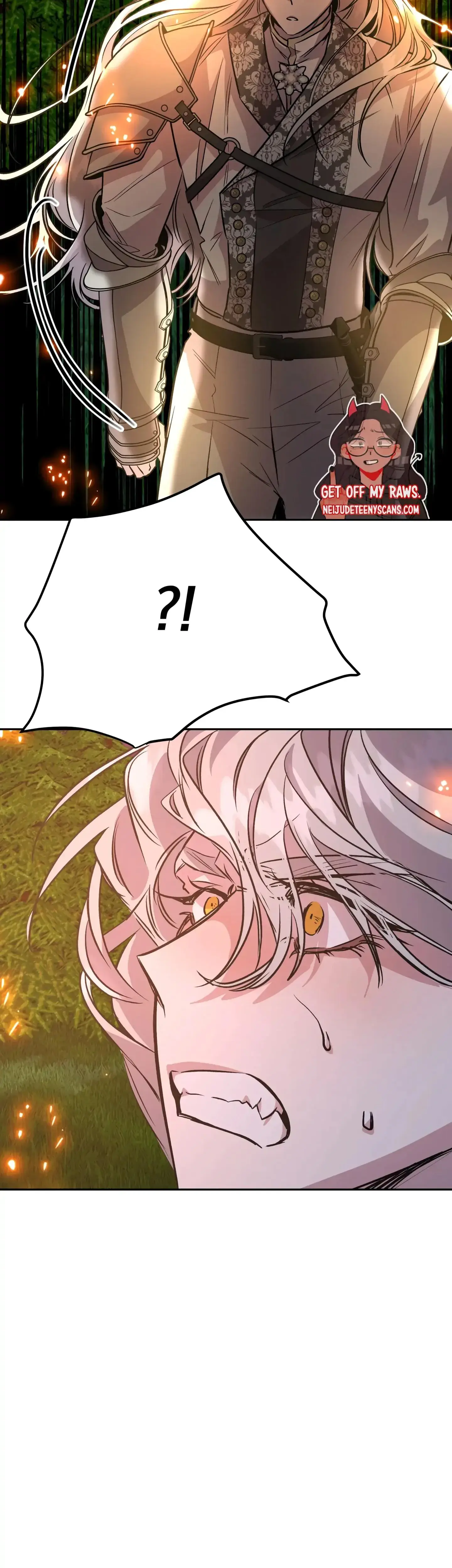 Prince Snow White Is Taken By The Queen Chapter 19 - Page 24