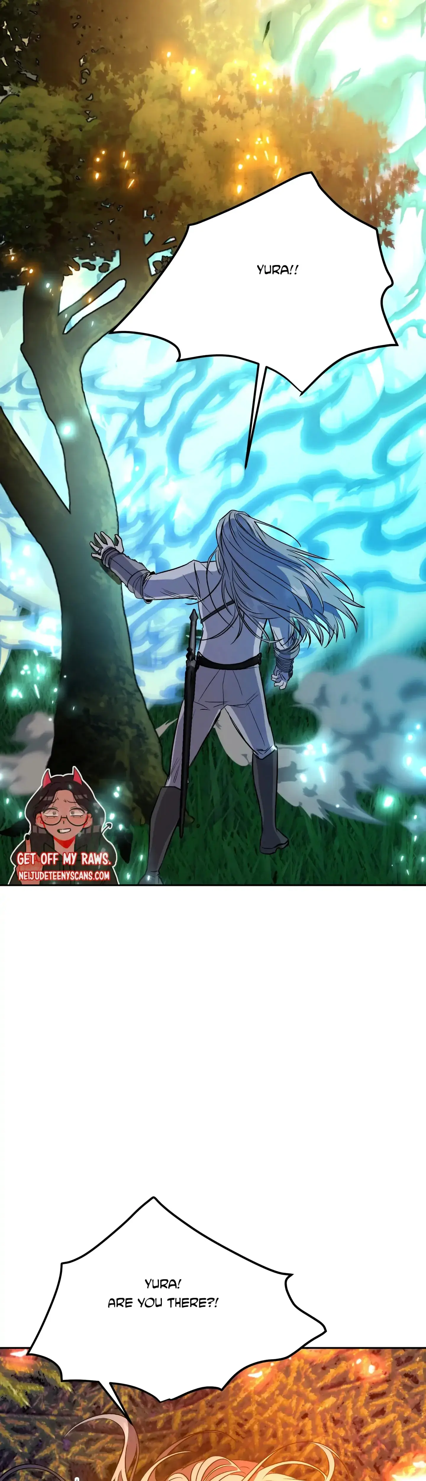 Prince Snow White Is Taken By The Queen Chapter 19 - Page 26
