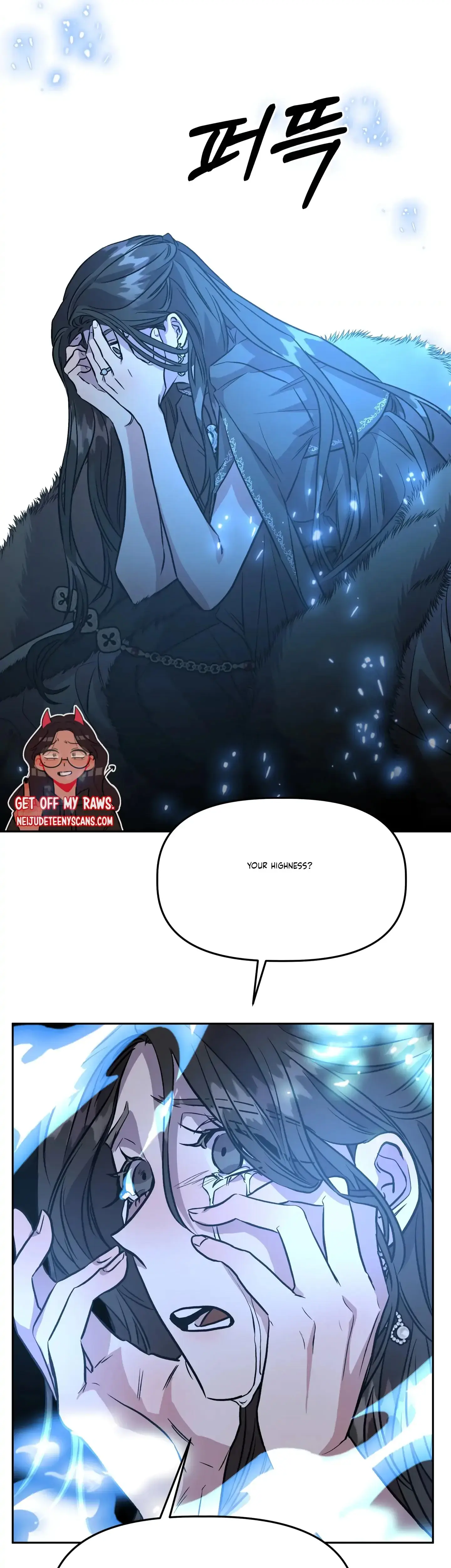 Prince Snow White Is Taken By The Queen Chapter 19 - Page 29