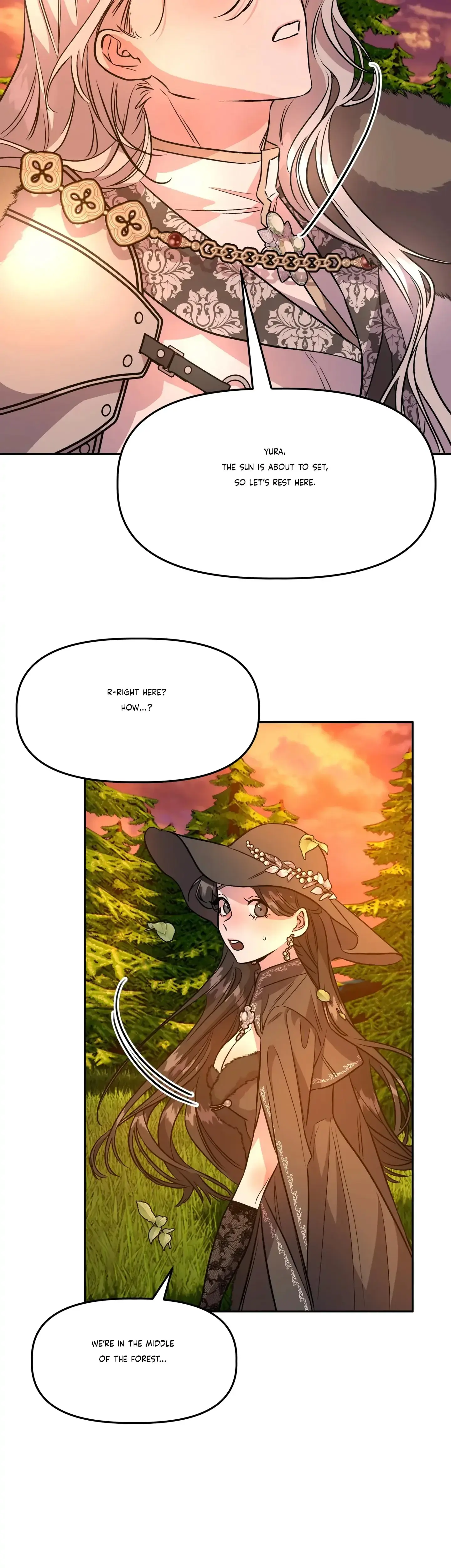 Prince Snow White Is Taken By The Queen Chapter 19 - Page 3