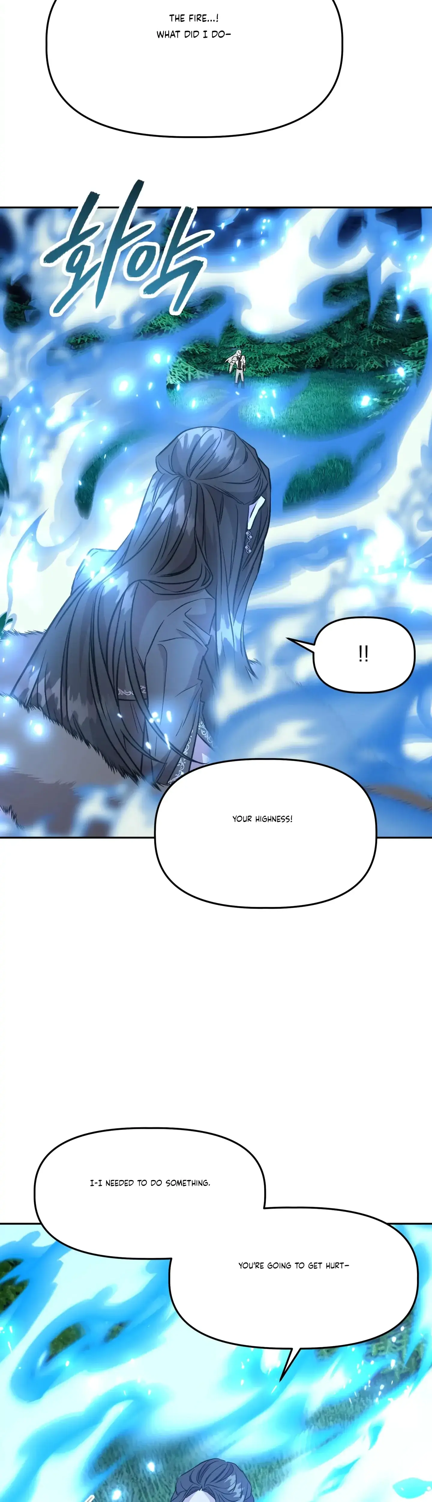 Prince Snow White Is Taken By The Queen Chapter 19 - Page 30