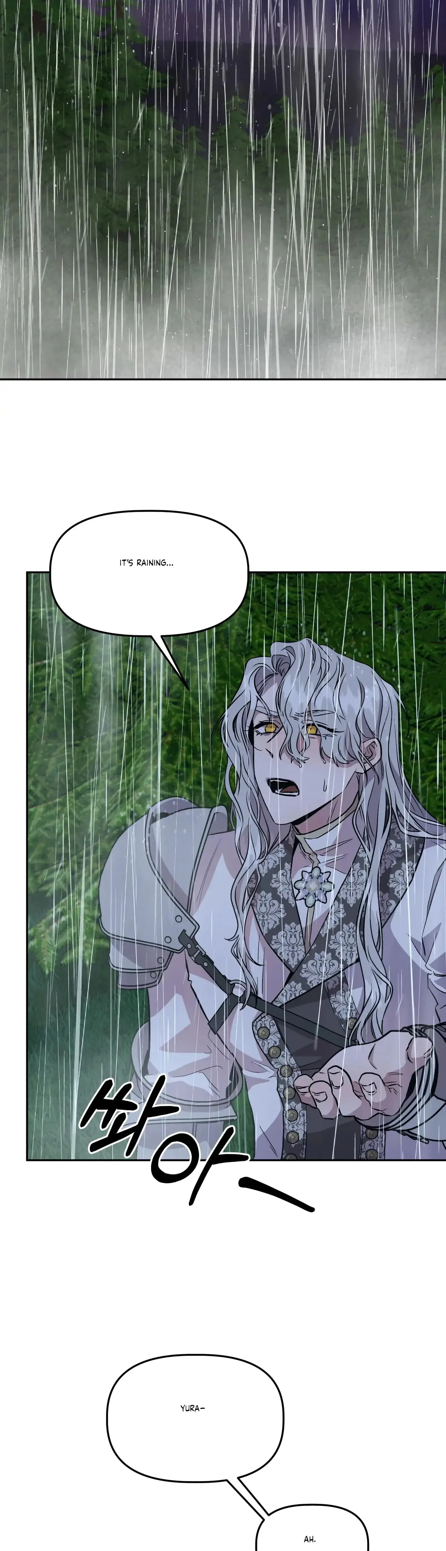 Prince Snow White Is Taken By The Queen Chapter 19 - Page 34