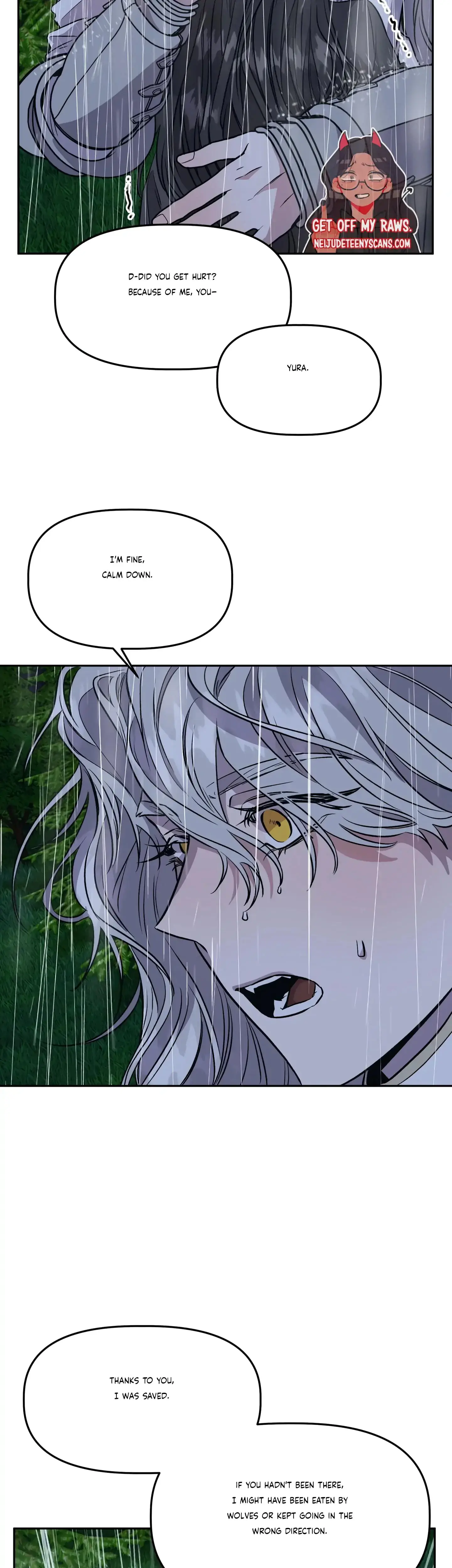 Prince Snow White Is Taken By The Queen Chapter 19 - Page 36