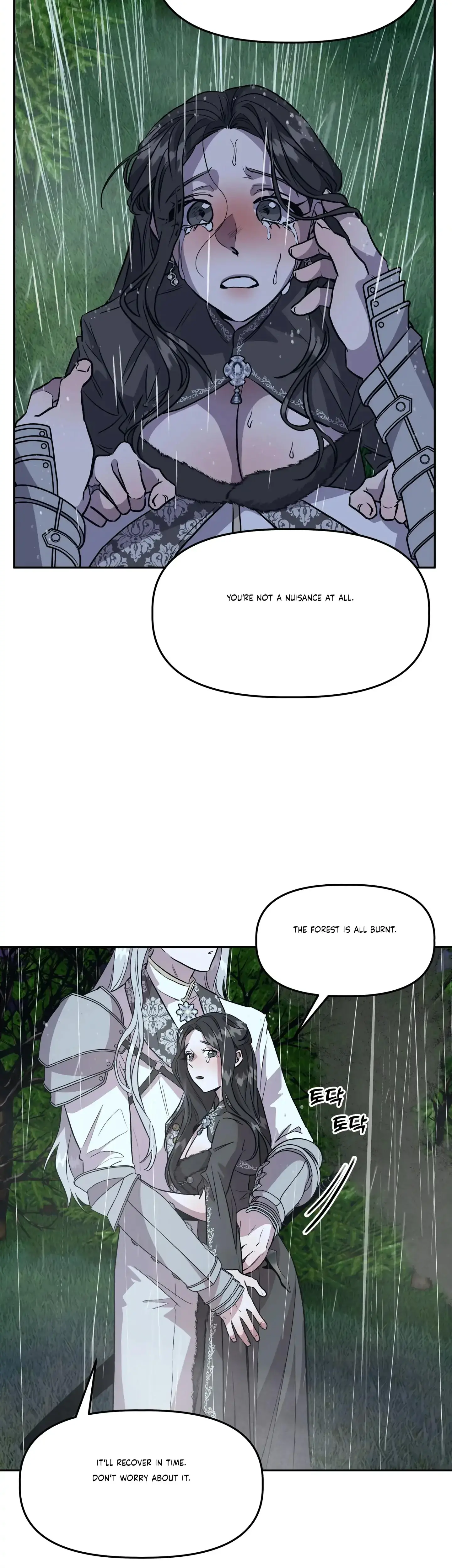 Prince Snow White Is Taken By The Queen Chapter 19 - Page 37