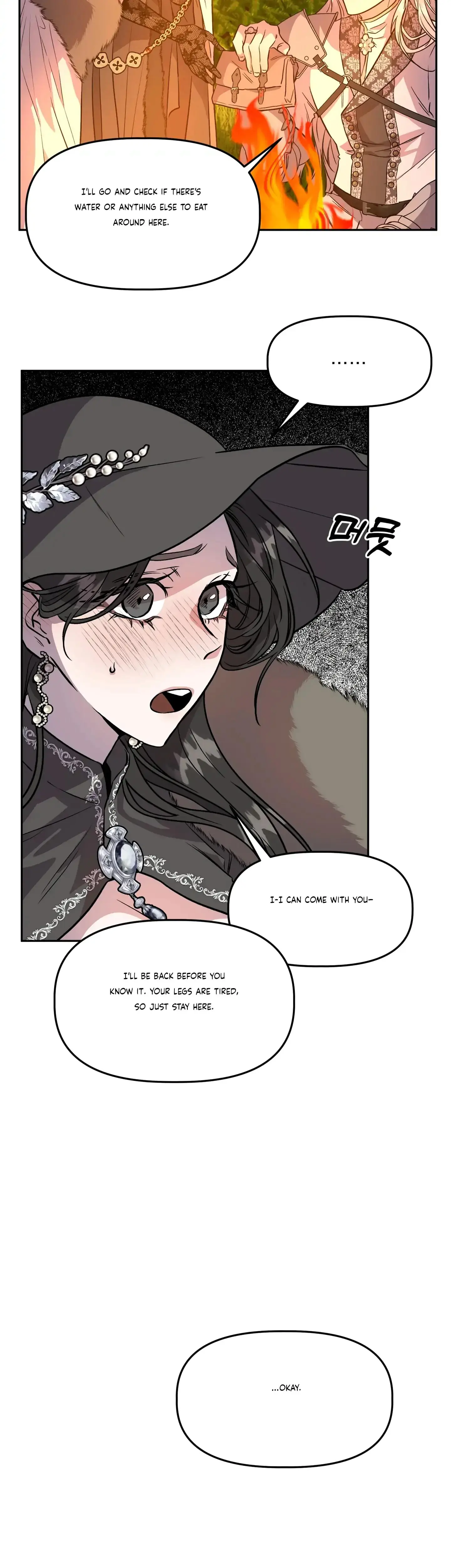 Prince Snow White Is Taken By The Queen Chapter 19 - Page 5