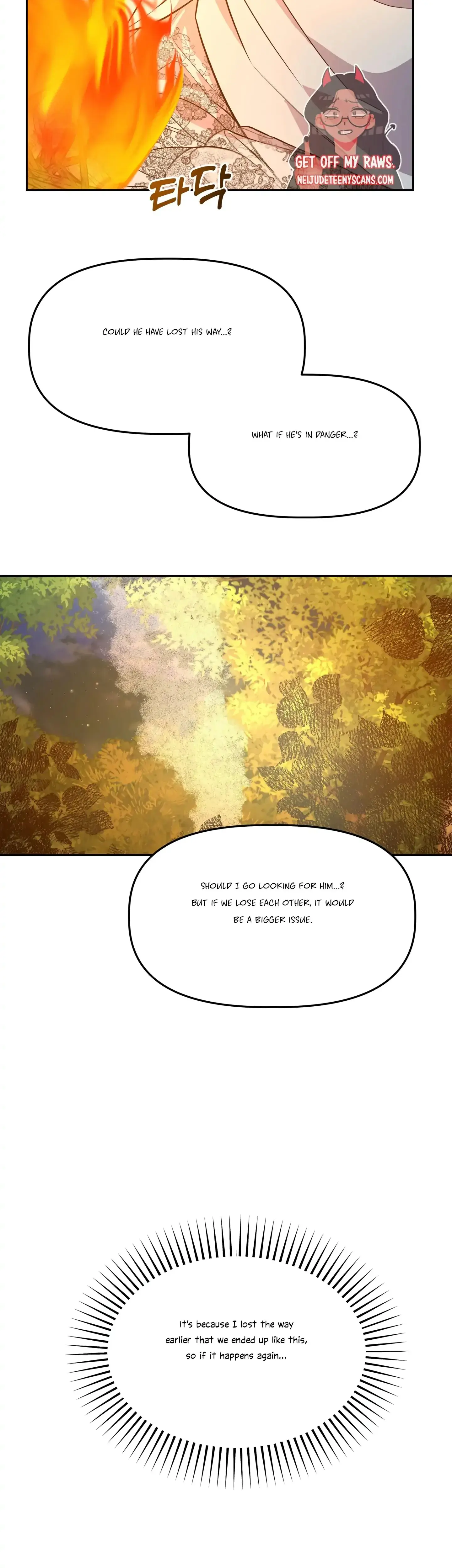 Prince Snow White Is Taken By The Queen Chapter 19 - Page 7