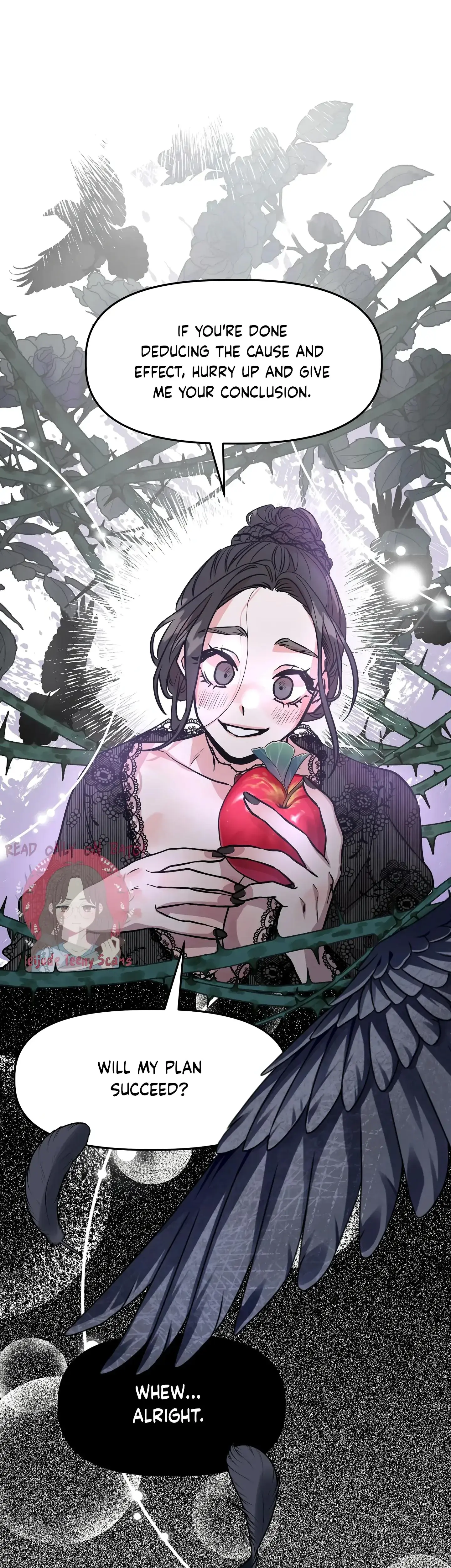 Prince Snow White Is Taken By The Queen Chapter 2 - Page 18