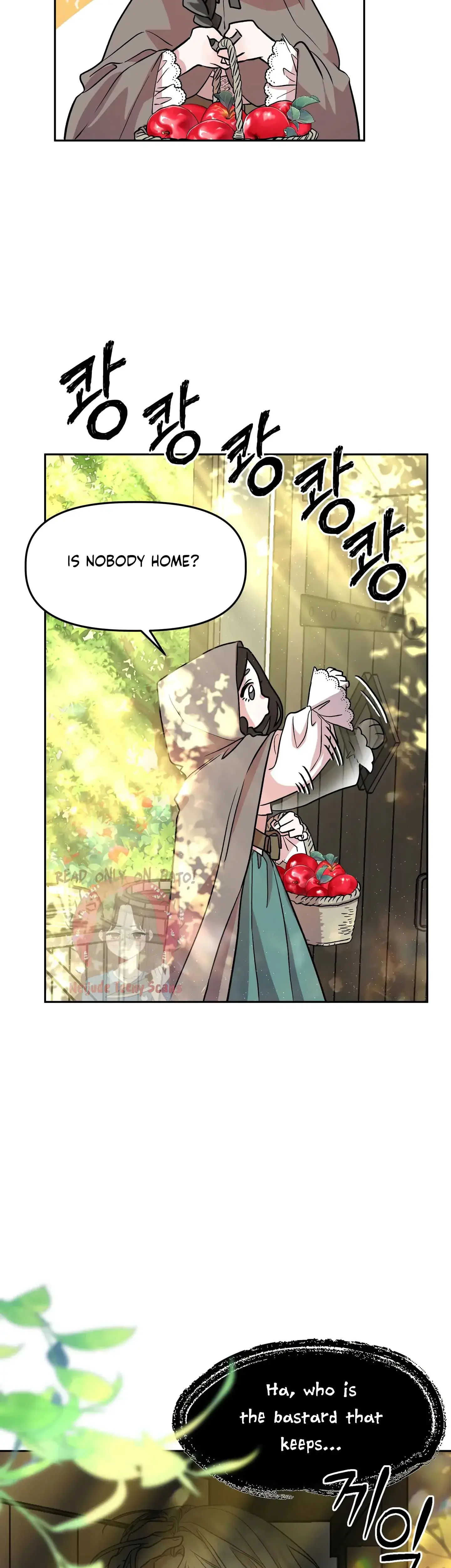 Prince Snow White Is Taken By The Queen Chapter 2 - Page 21