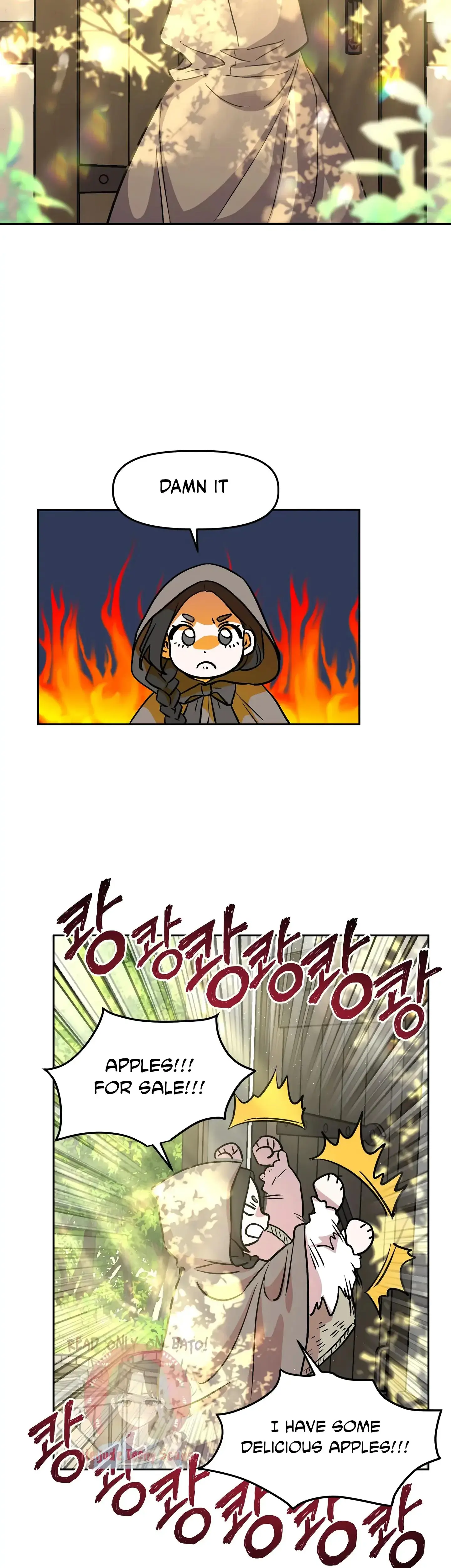 Prince Snow White Is Taken By The Queen Chapter 2 - Page 24