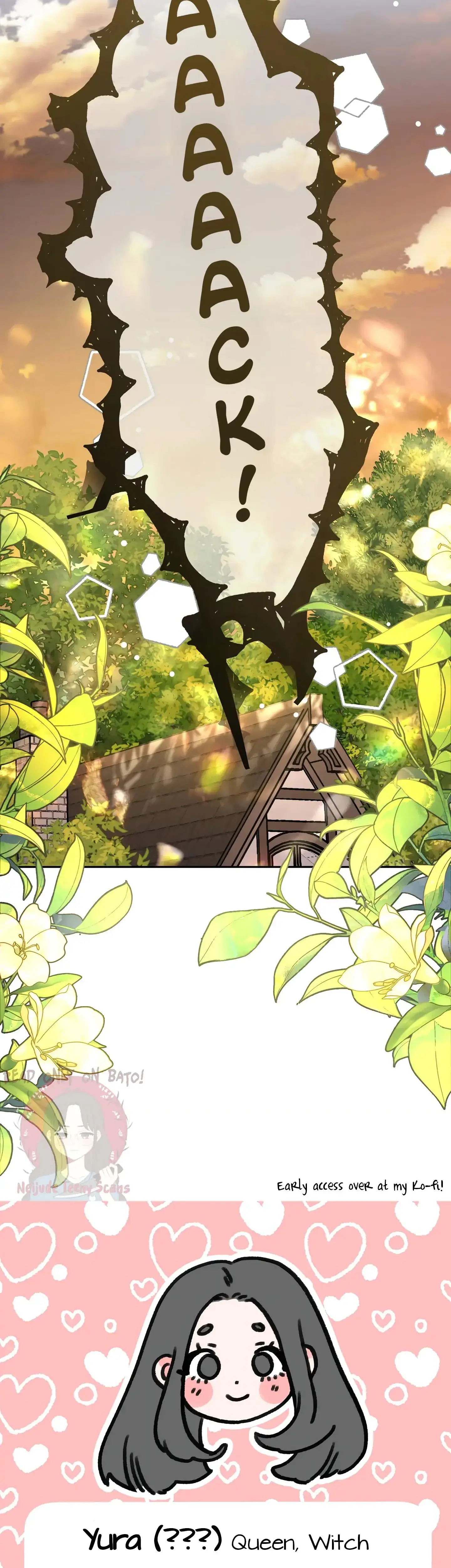 Prince Snow White Is Taken By The Queen Chapter 2 - Page 27