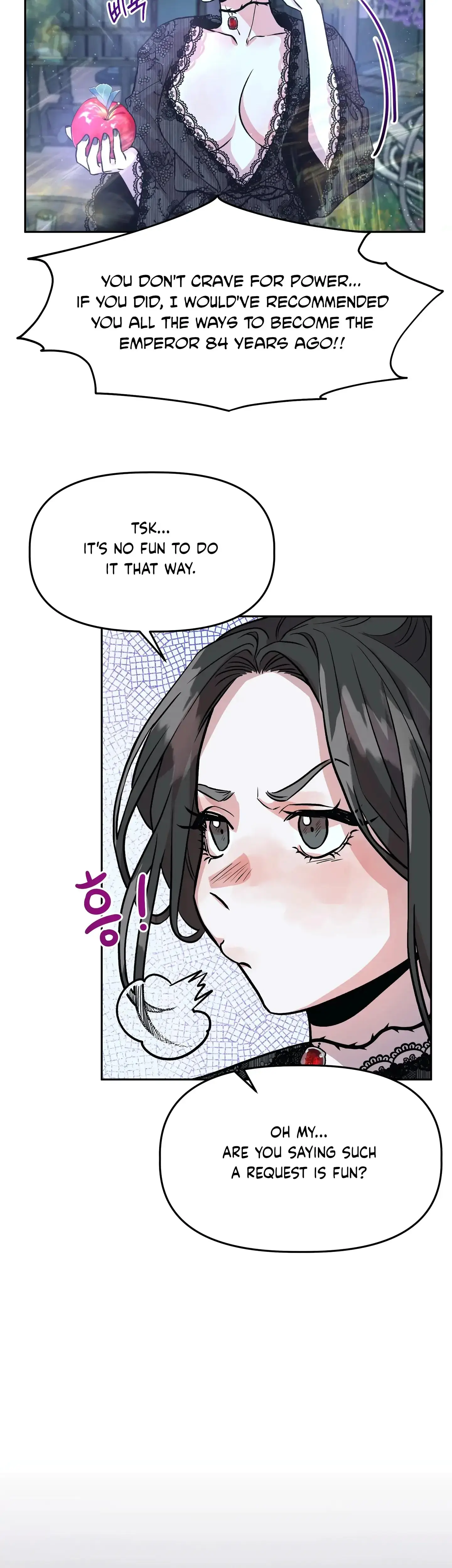 Prince Snow White Is Taken By The Queen Chapter 2 - Page 7