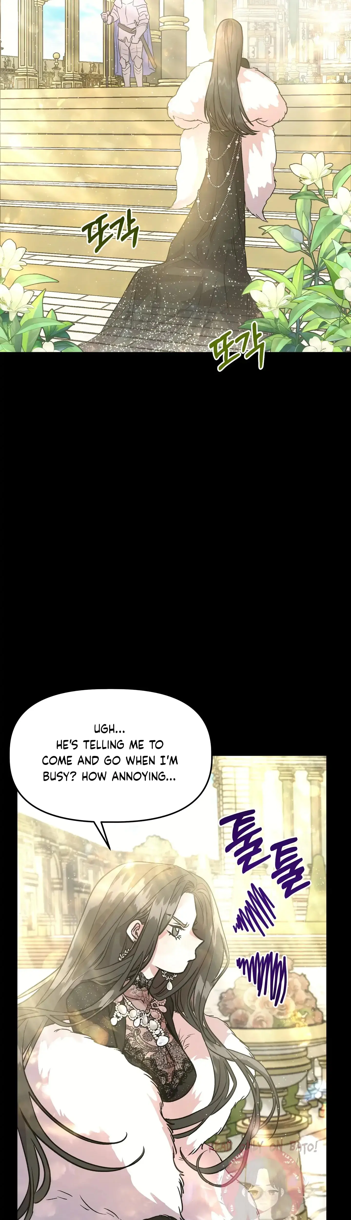 Prince Snow White Is Taken By The Queen Chapter 2 - Page 9