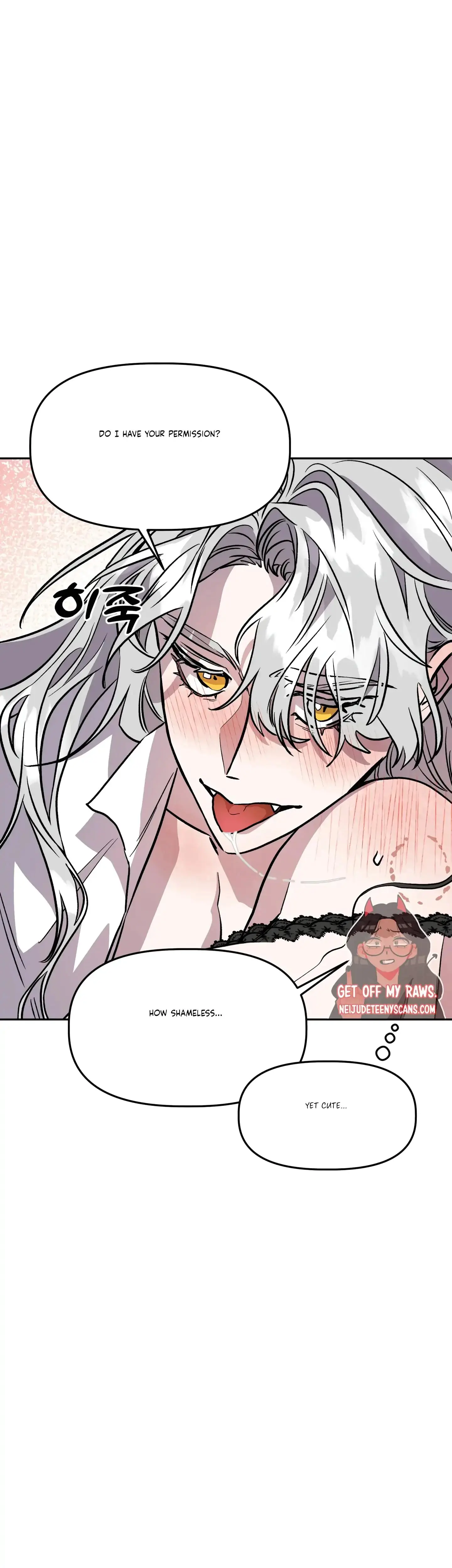 Prince Snow White Is Taken By The Queen Chapter 20 - Page 14
