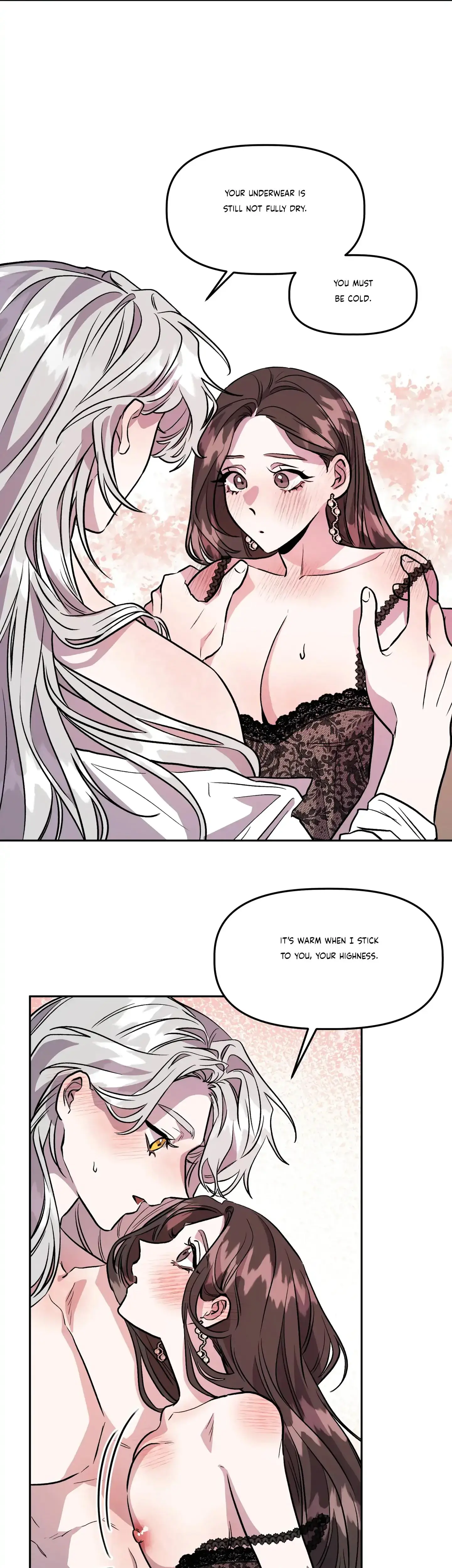 Prince Snow White Is Taken By The Queen Chapter 20 - Page 16