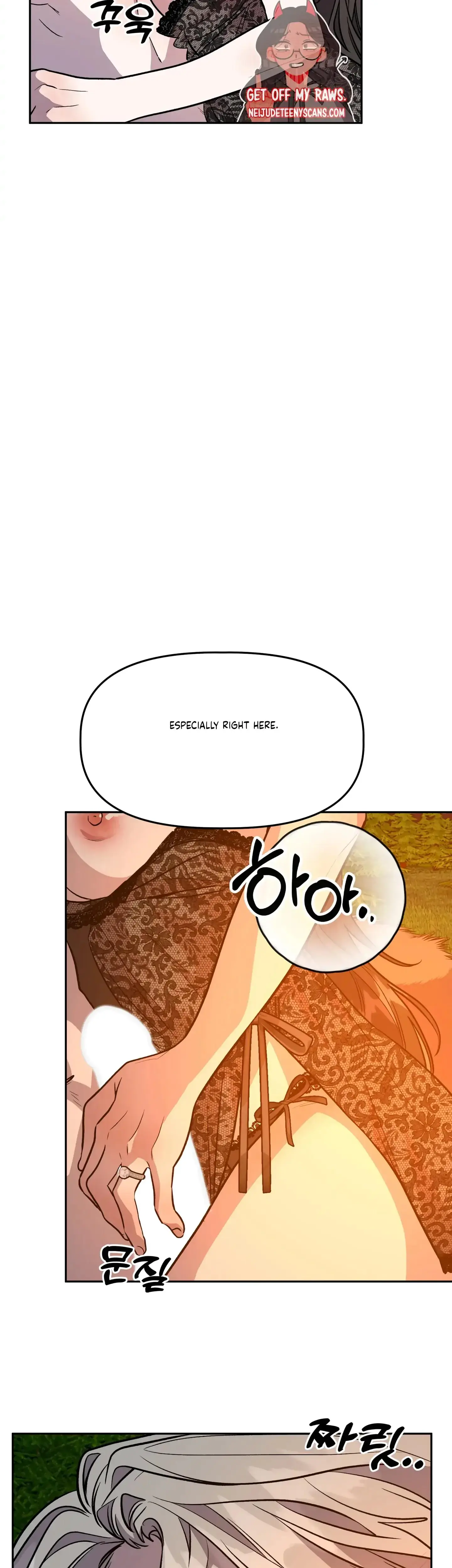Prince Snow White Is Taken By The Queen Chapter 20 - Page 17