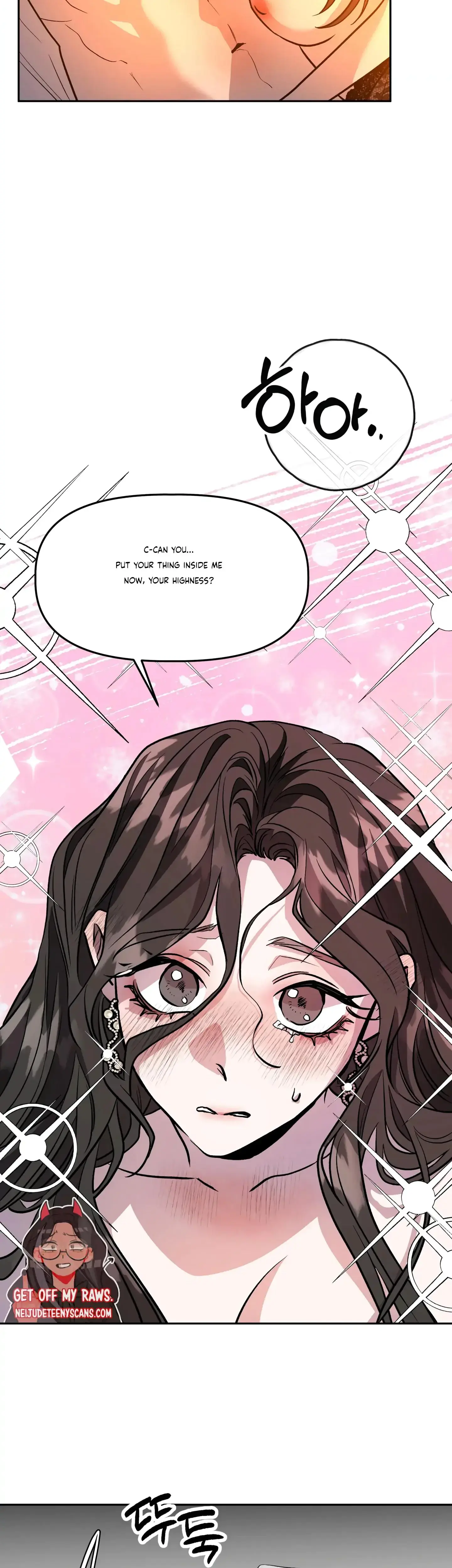 Prince Snow White Is Taken By The Queen Chapter 20 - Page 23