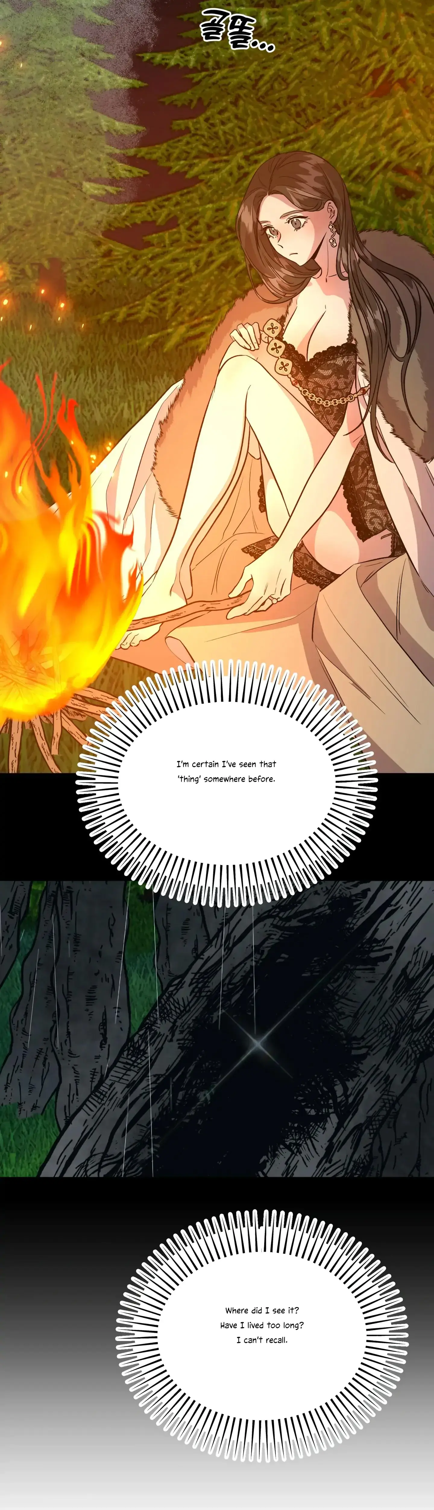 Prince Snow White Is Taken By The Queen Chapter 20 - Page 3