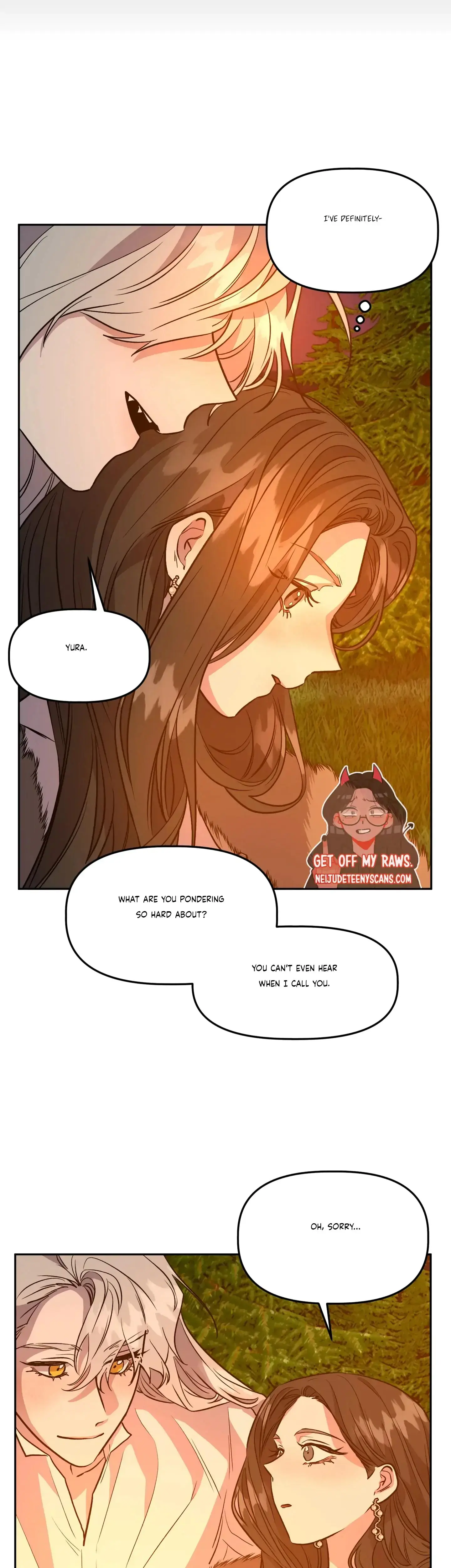 Prince Snow White Is Taken By The Queen Chapter 20 - Page 4