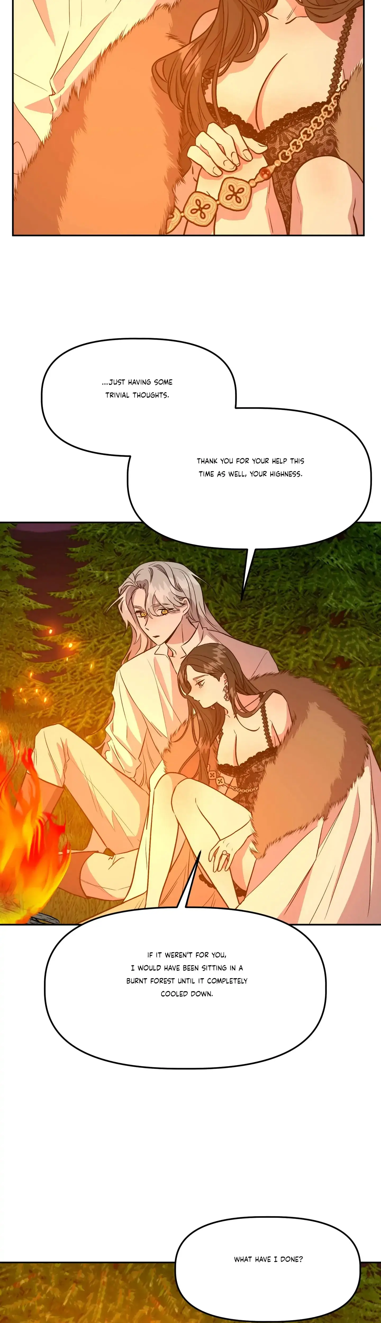 Prince Snow White Is Taken By The Queen Chapter 20 - Page 5