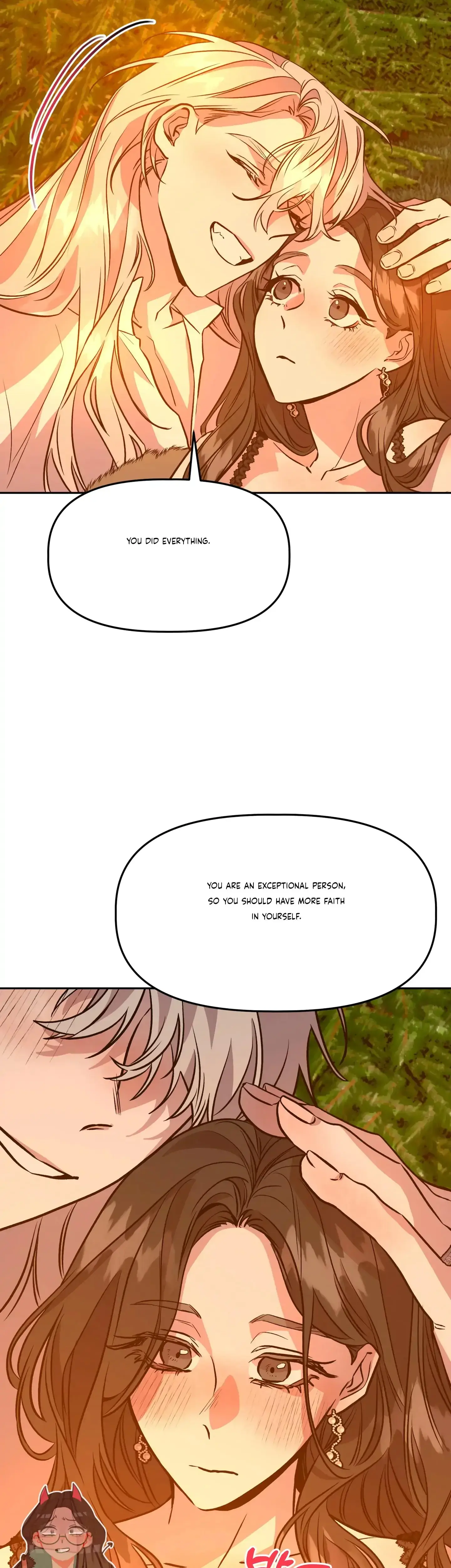 Prince Snow White Is Taken By The Queen Chapter 20 - Page 6