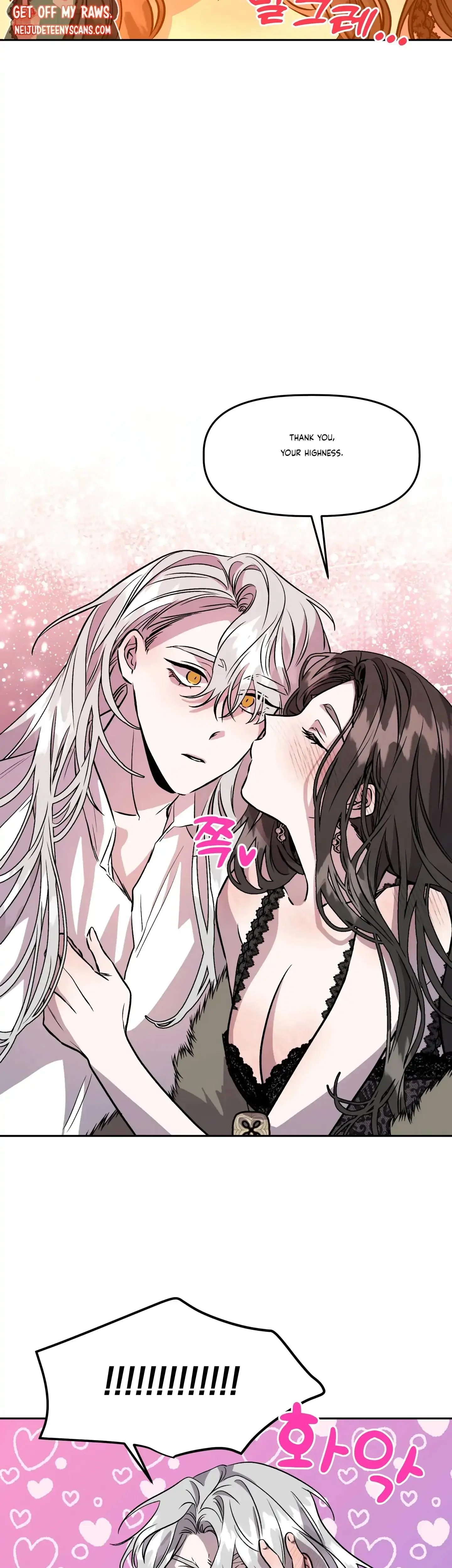 Prince Snow White Is Taken By The Queen Chapter 20 - Page 7