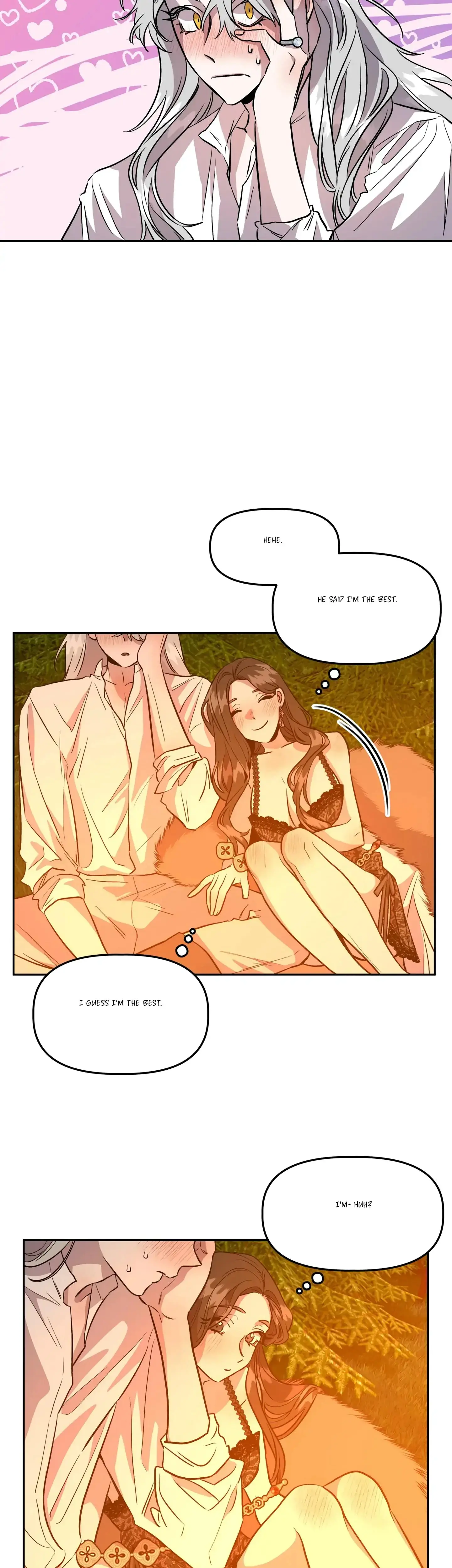 Prince Snow White Is Taken By The Queen Chapter 20 - Page 8