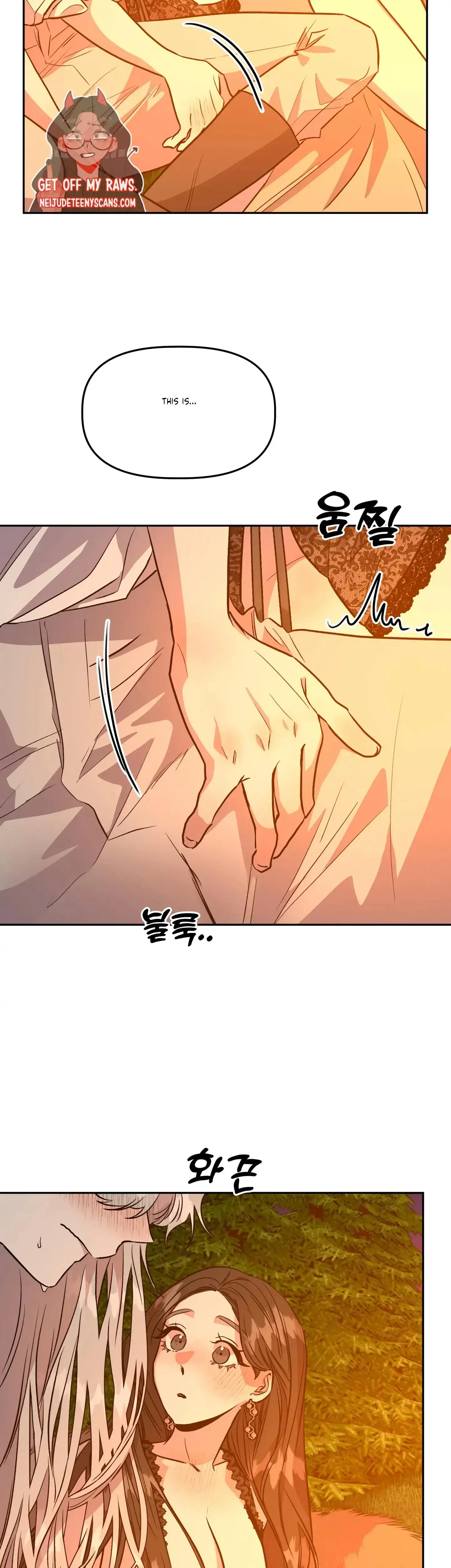 Prince Snow White Is Taken By The Queen Chapter 20 - Page 9