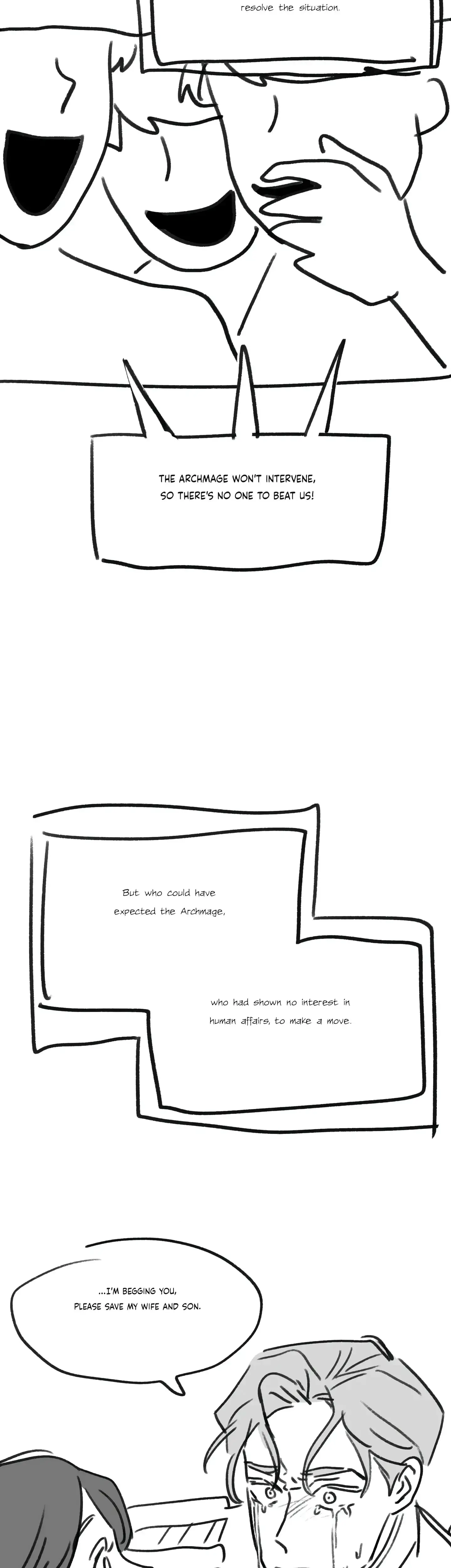 Prince Snow White Is Taken By The Queen Chapter 21 - Page 13