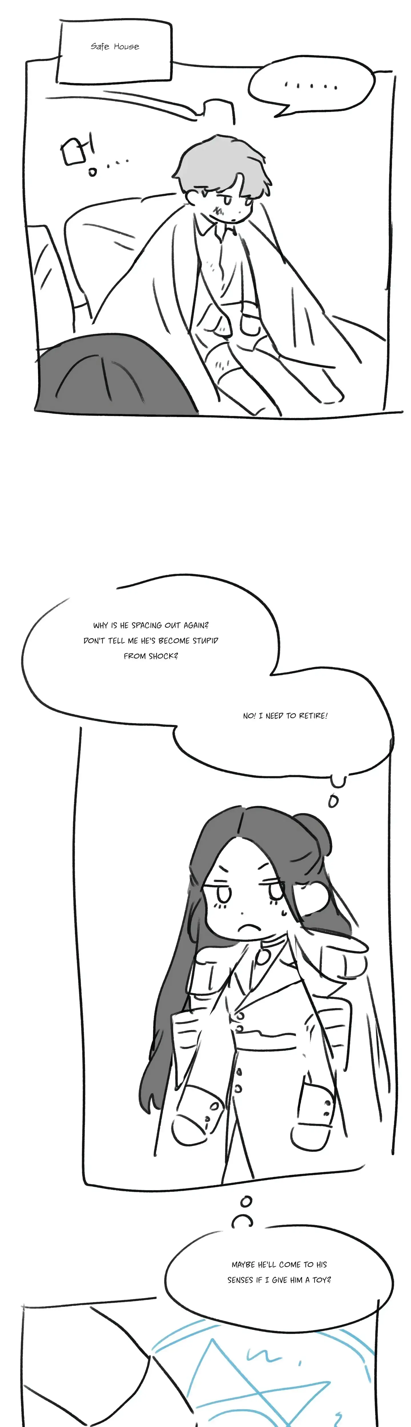 Prince Snow White Is Taken By The Queen Chapter 21 - Page 16