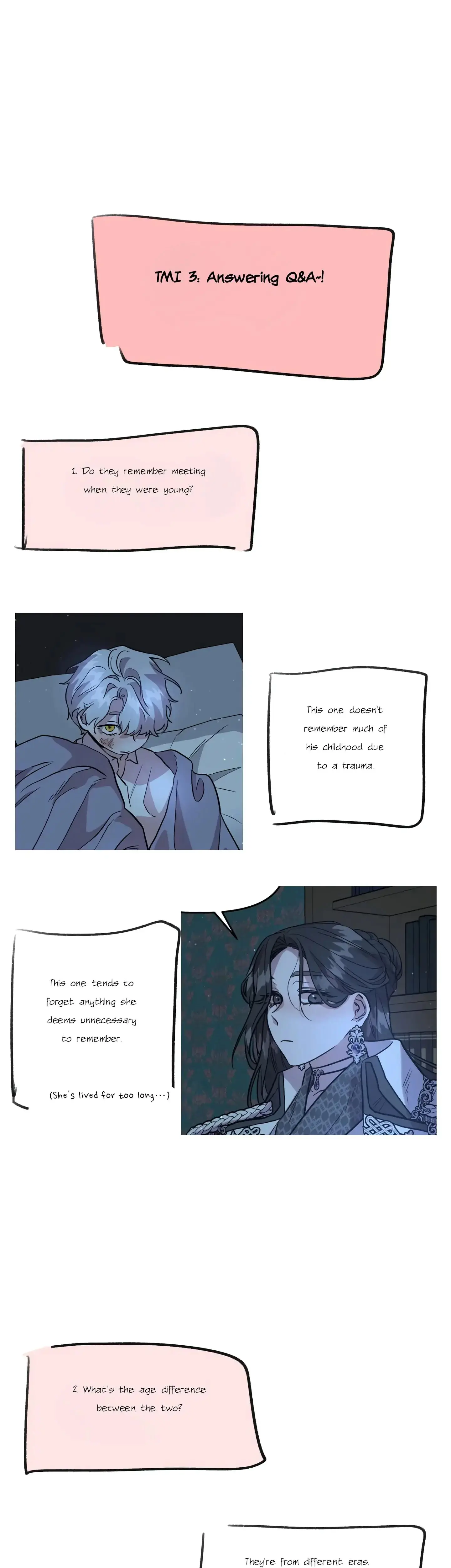 Prince Snow White Is Taken By The Queen Chapter 21 - Page 23