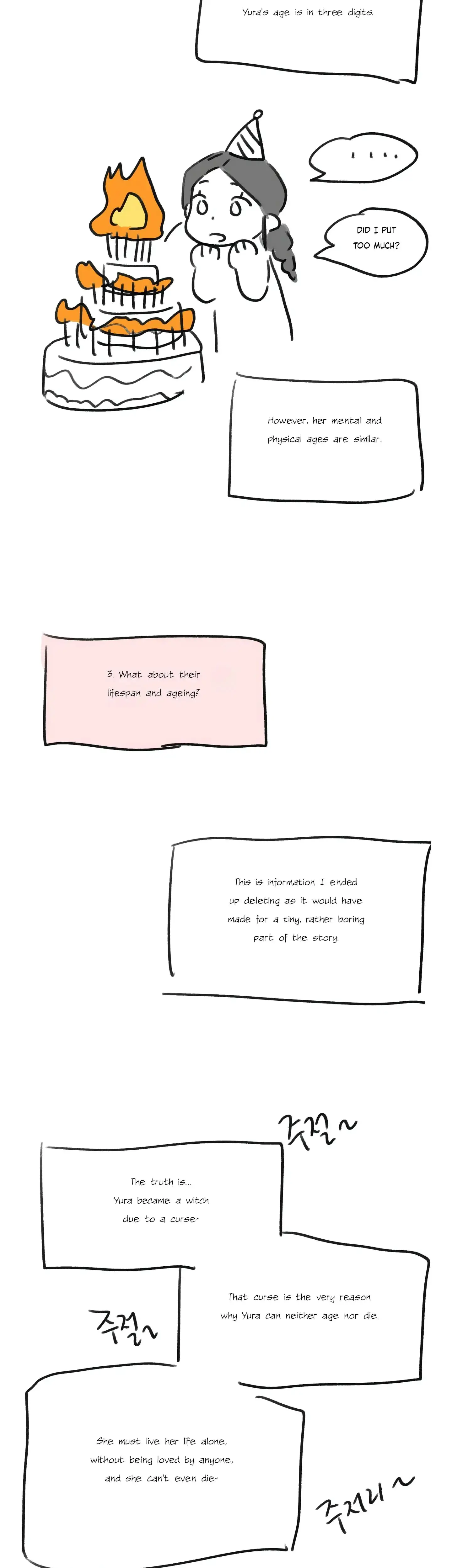 Prince Snow White Is Taken By The Queen Chapter 21 - Page 24