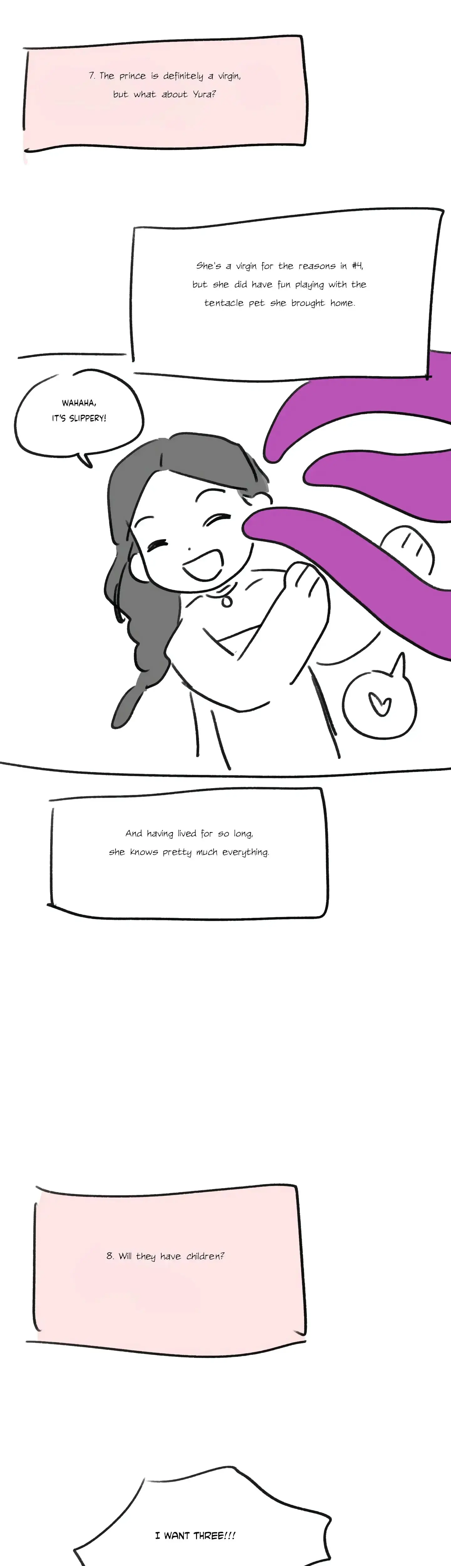 Prince Snow White Is Taken By The Queen Chapter 21 - Page 29