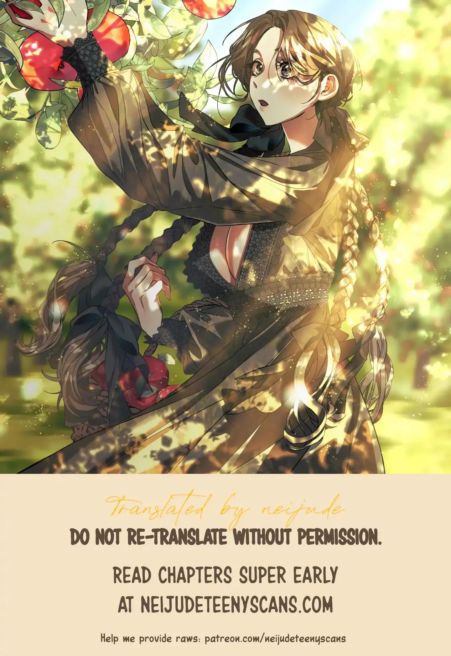 Prince Snow White Is Taken By The Queen Chapter 21 - Page 32
