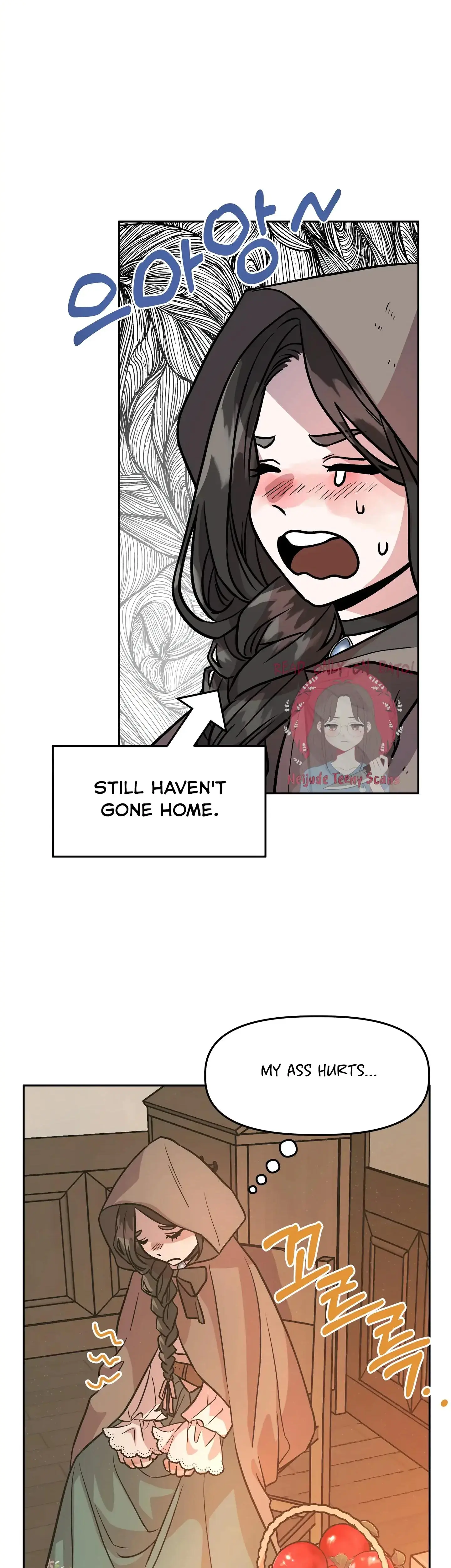 Prince Snow White Is Taken By The Queen Chapter 3 - Page 10