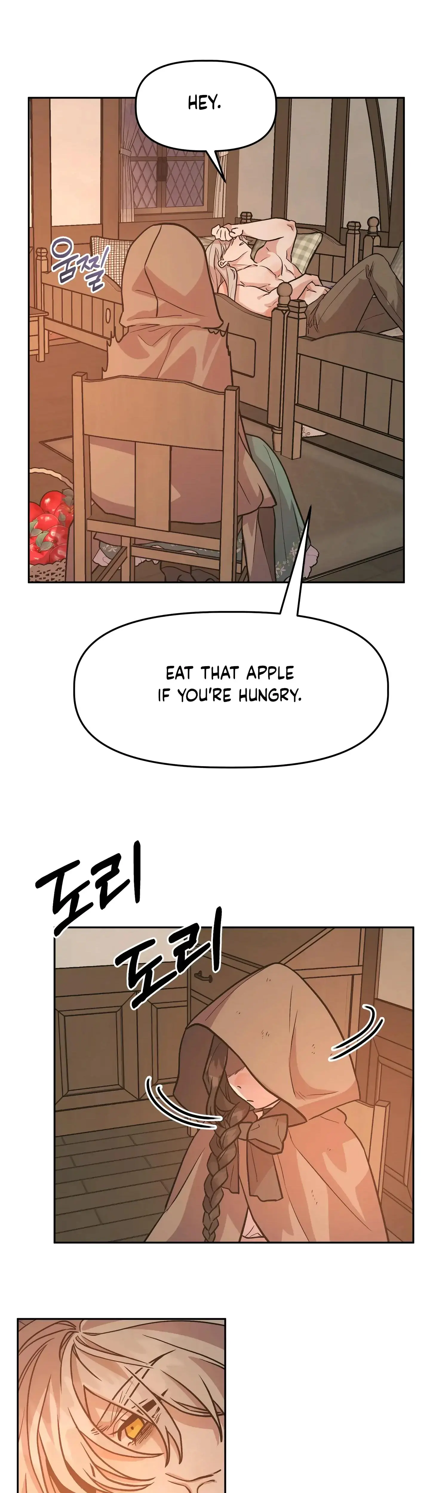 Prince Snow White Is Taken By The Queen Chapter 3 - Page 12